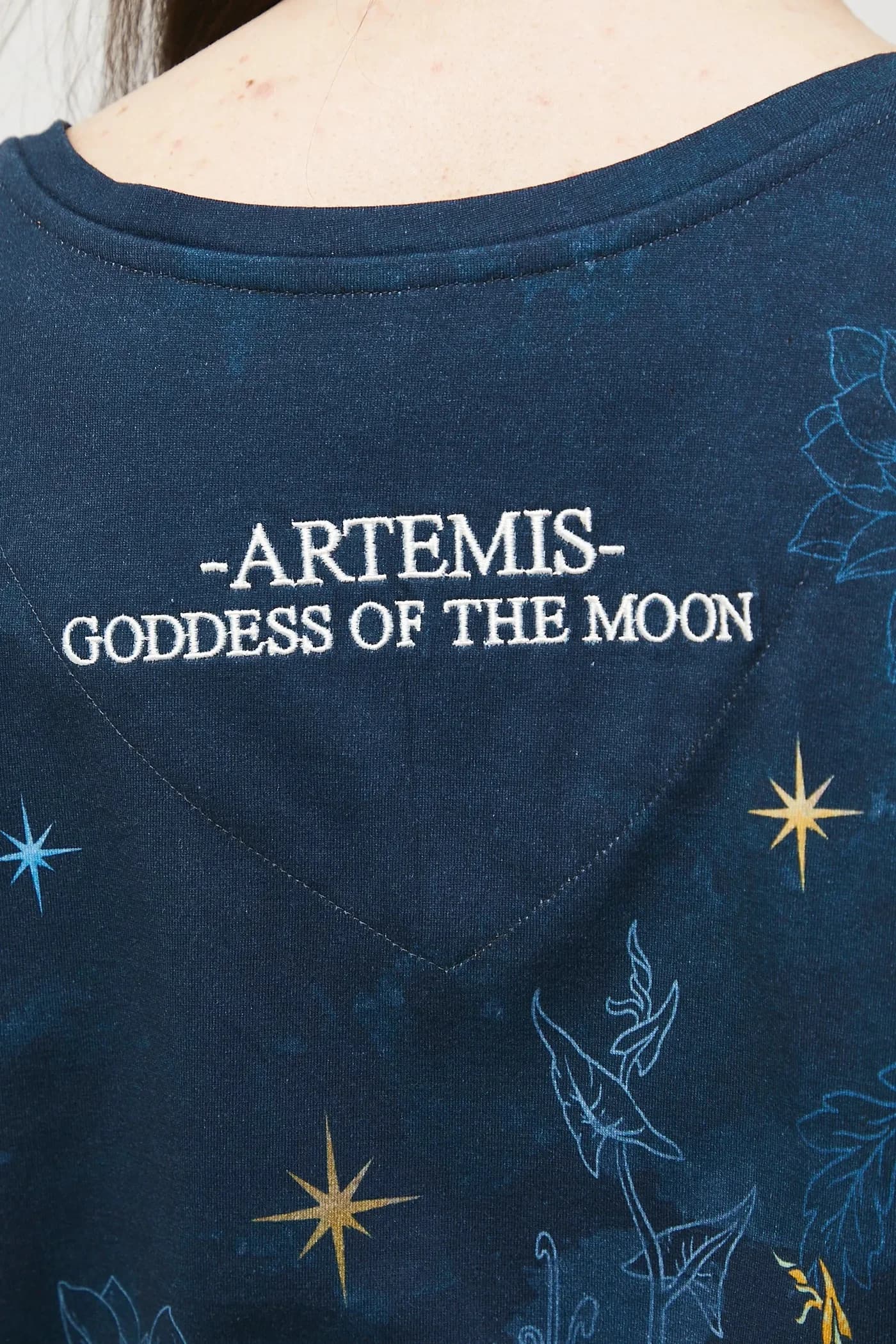 Хлопковая футболка - фото 5