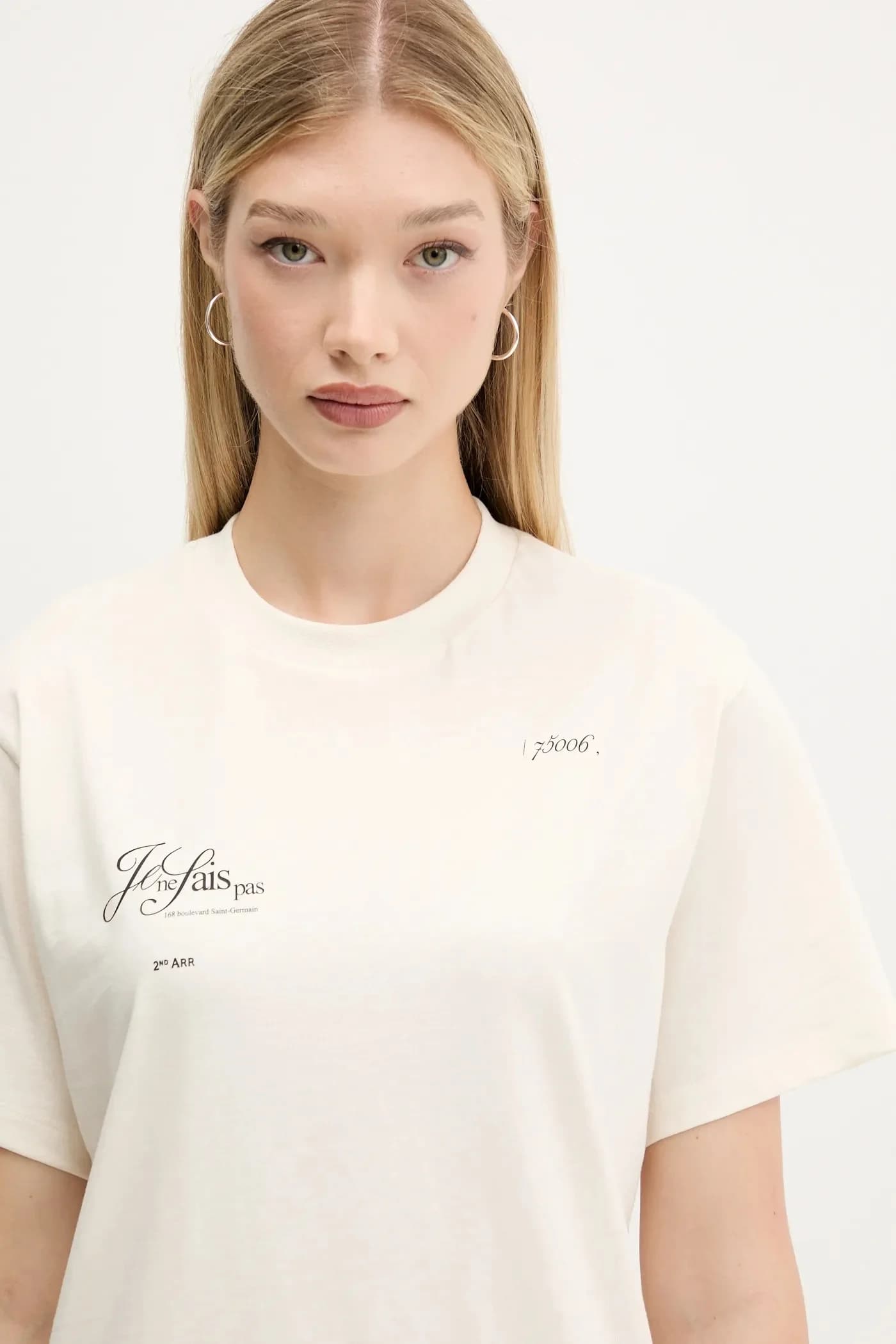 Хлопковая футболка Vintage Tee_16 - фото 4