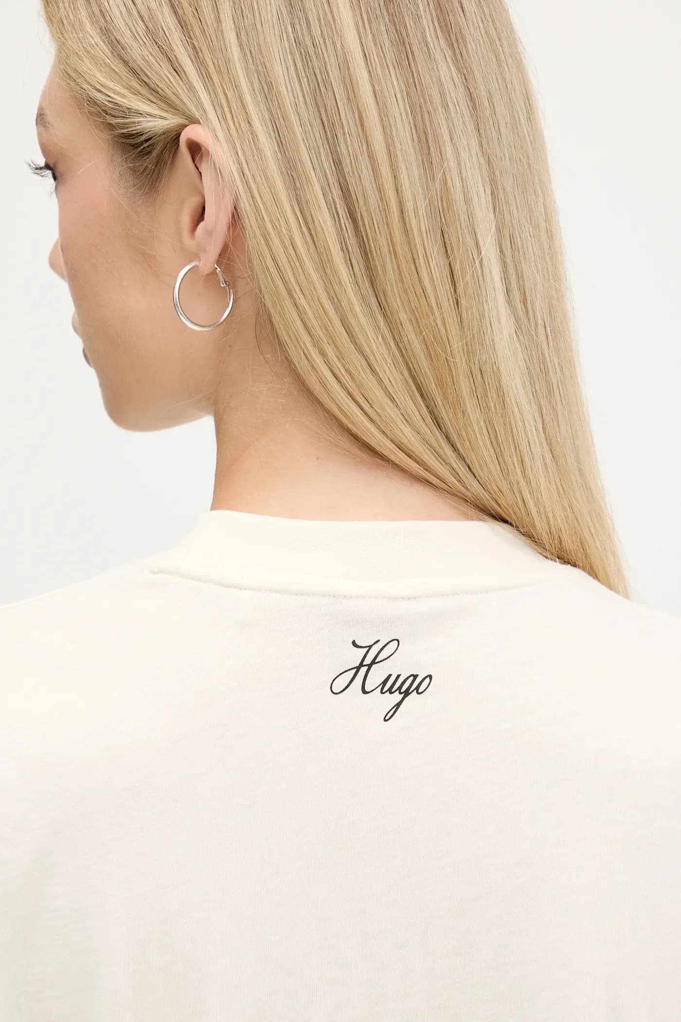 Хлопковая футболка Vintage Tee_16 - фото 5