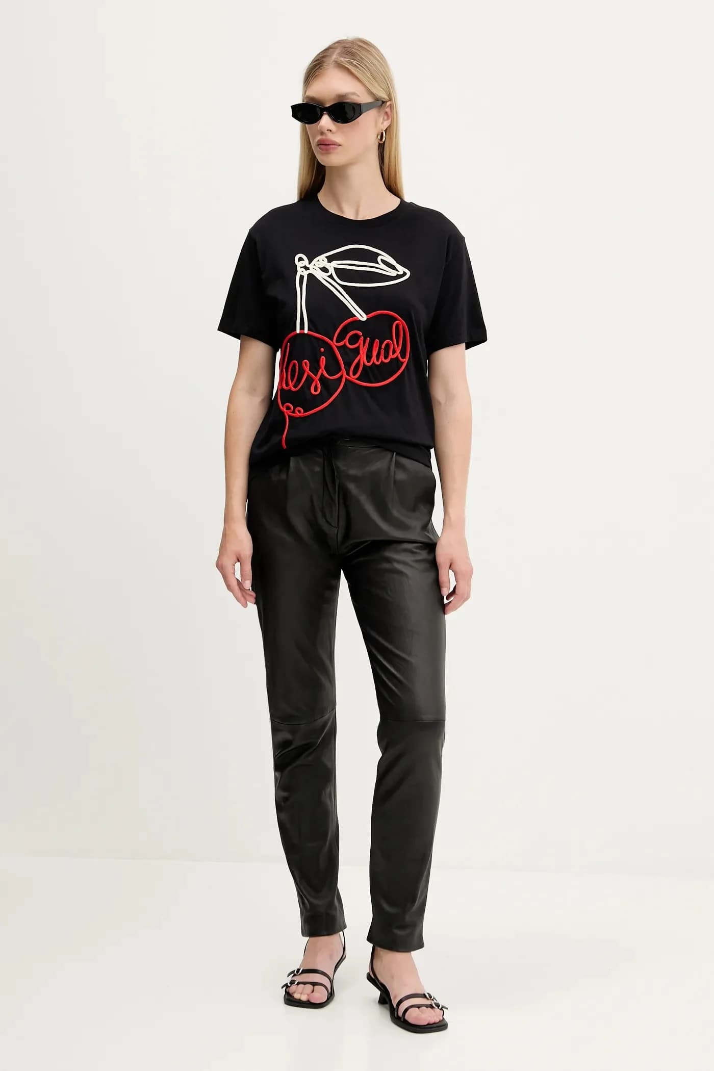 БЕРЛИН хлопковая футболка - фото 2