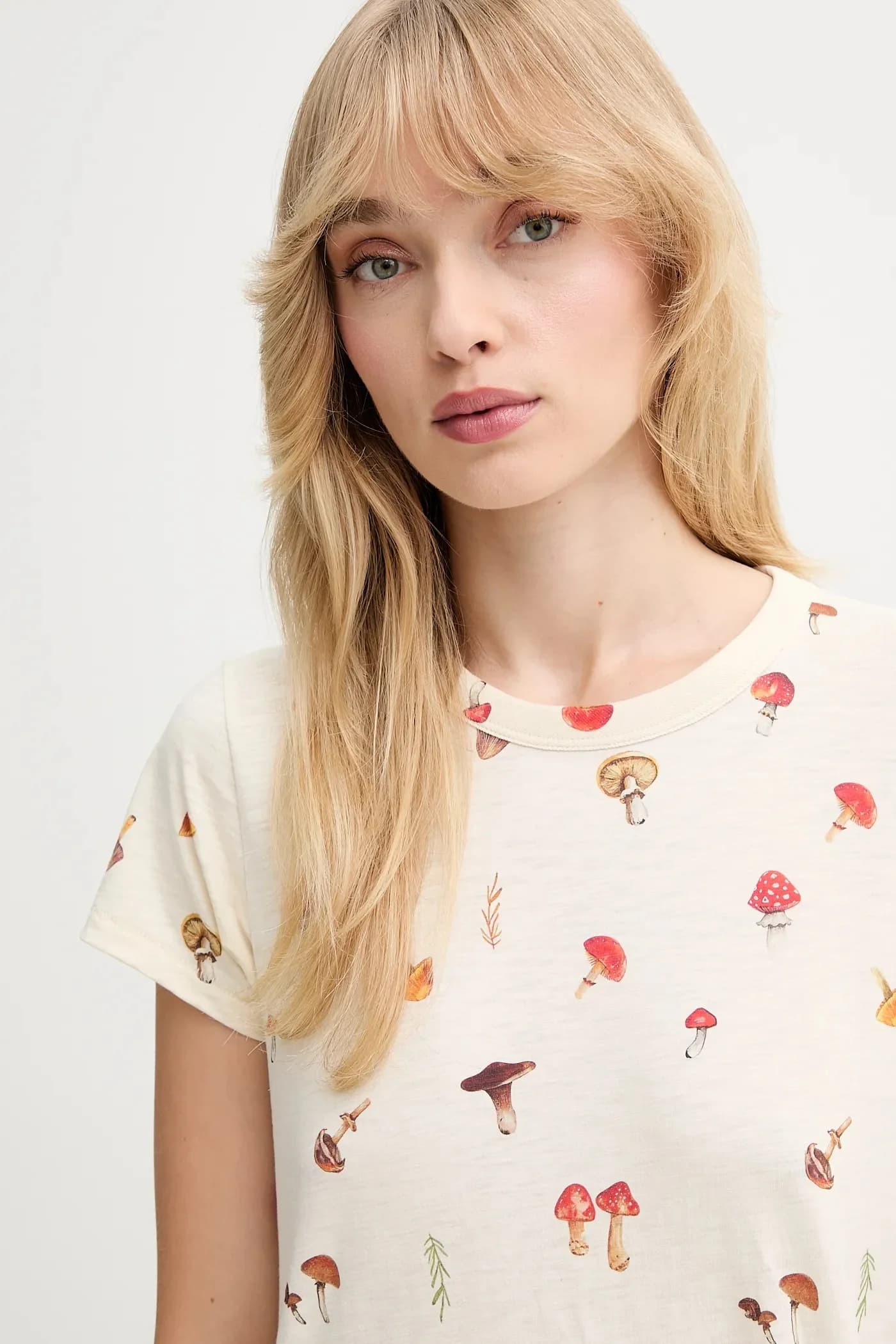 Хлопковая футболка - фото 4