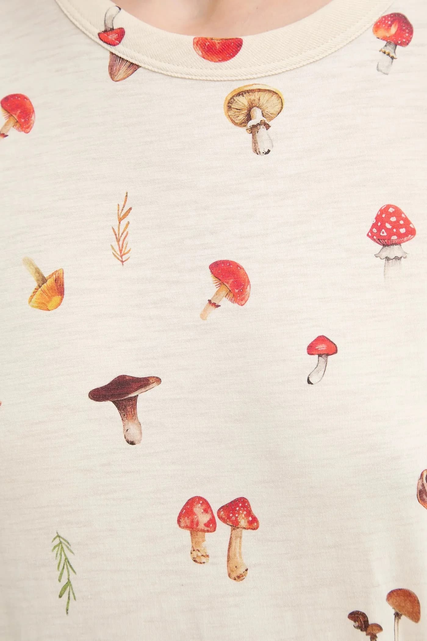 Хлопковая футболка - фото 5