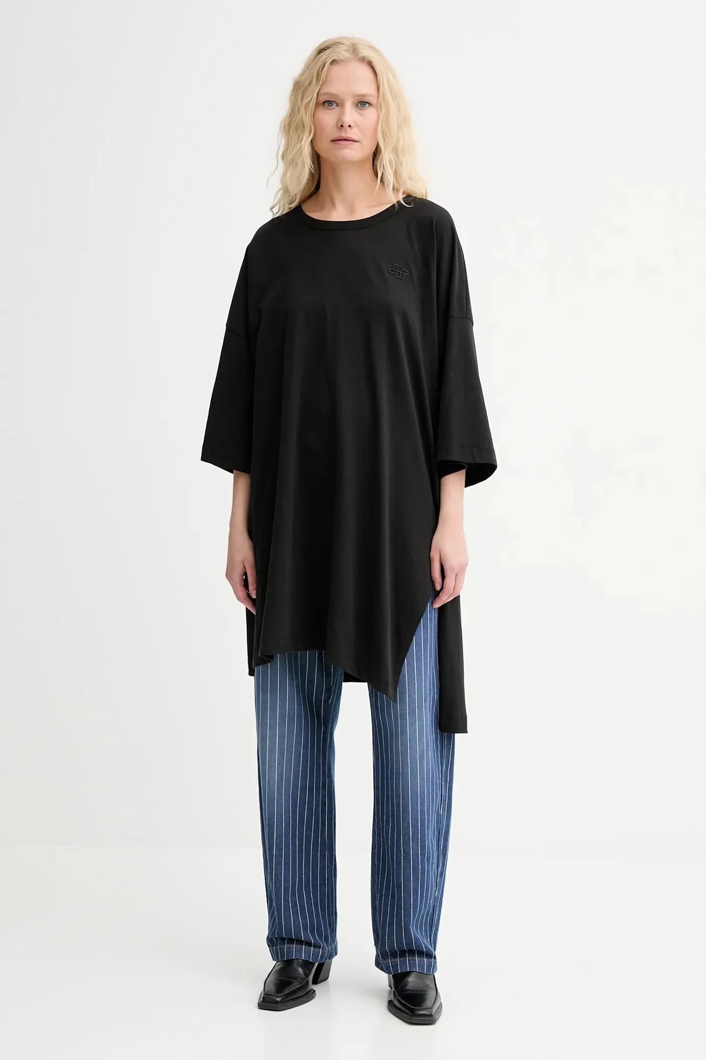 хлопковая футболка LYSIS - фото 2