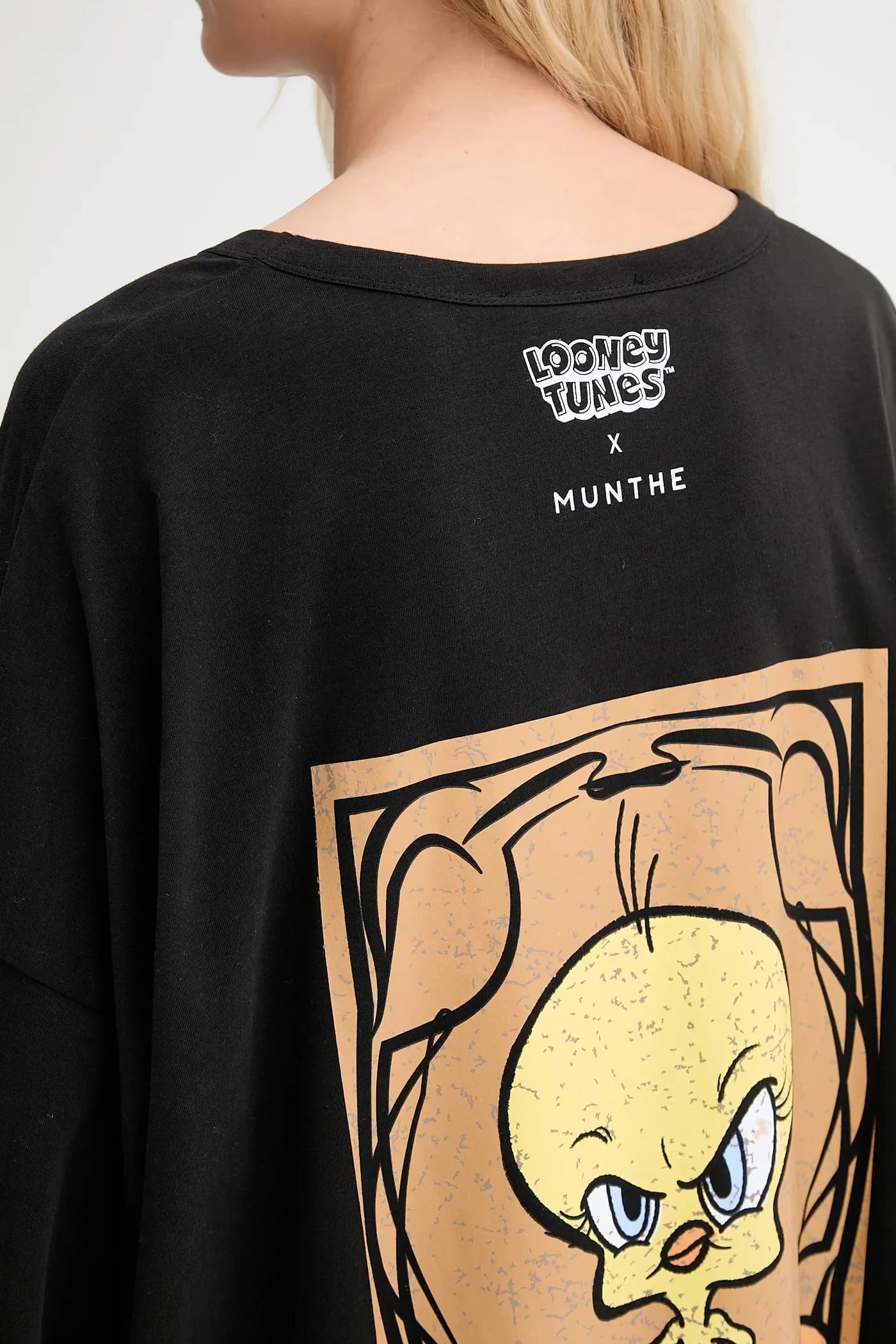 хлопковая футболка LYSIS - фото 4