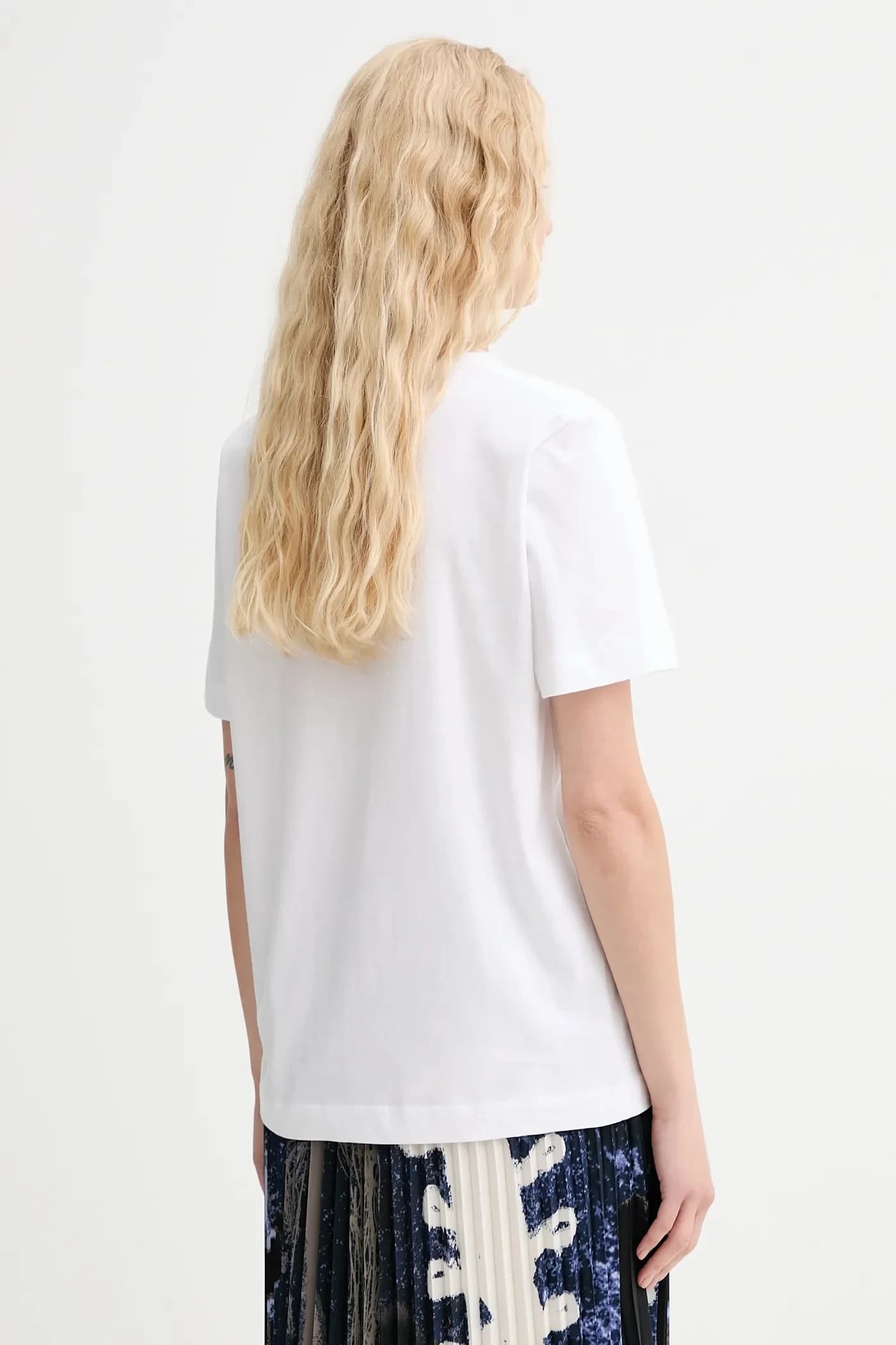 LACK хлопковая футболка - фото 3