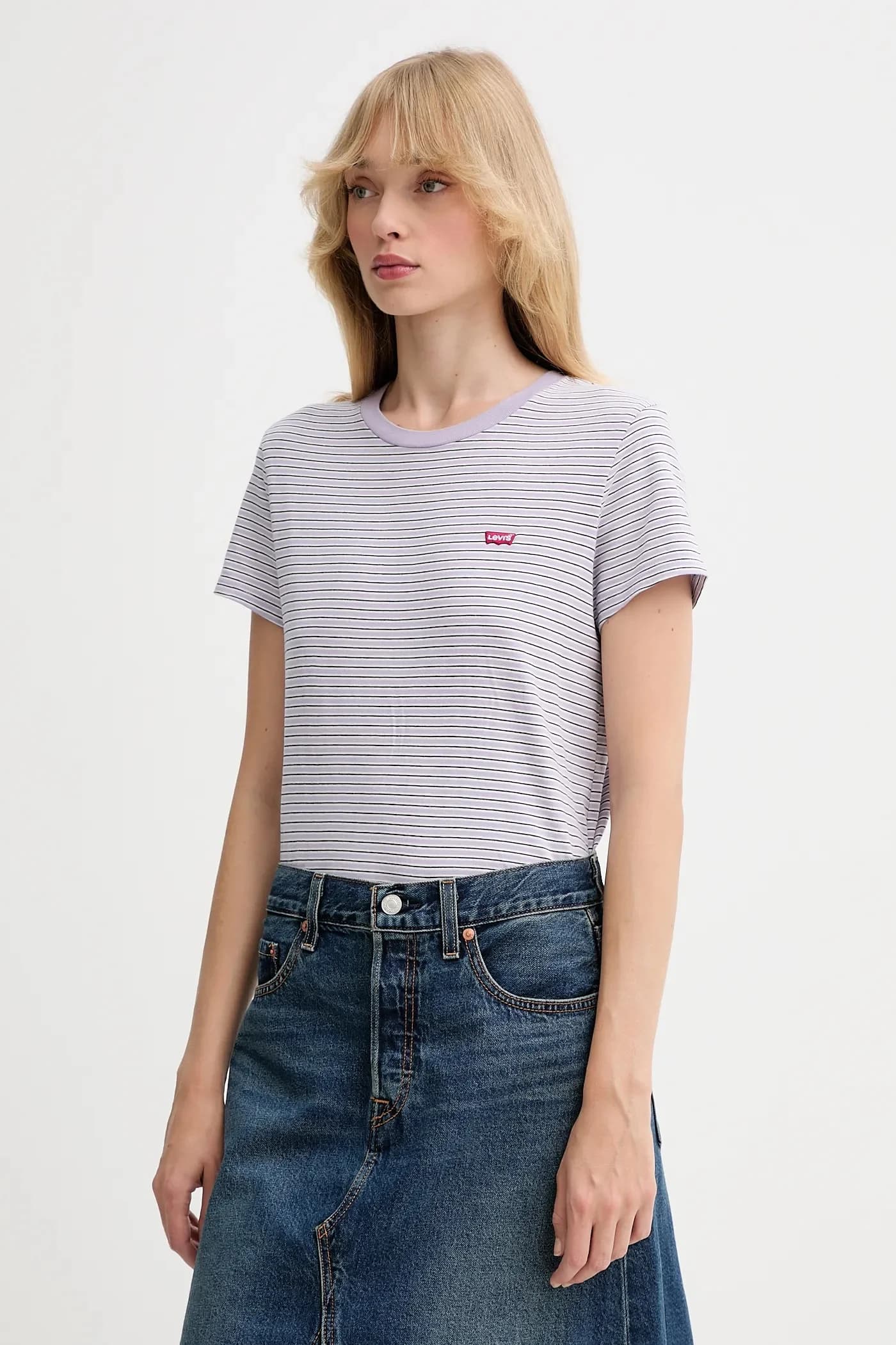 Хлопковая футболка