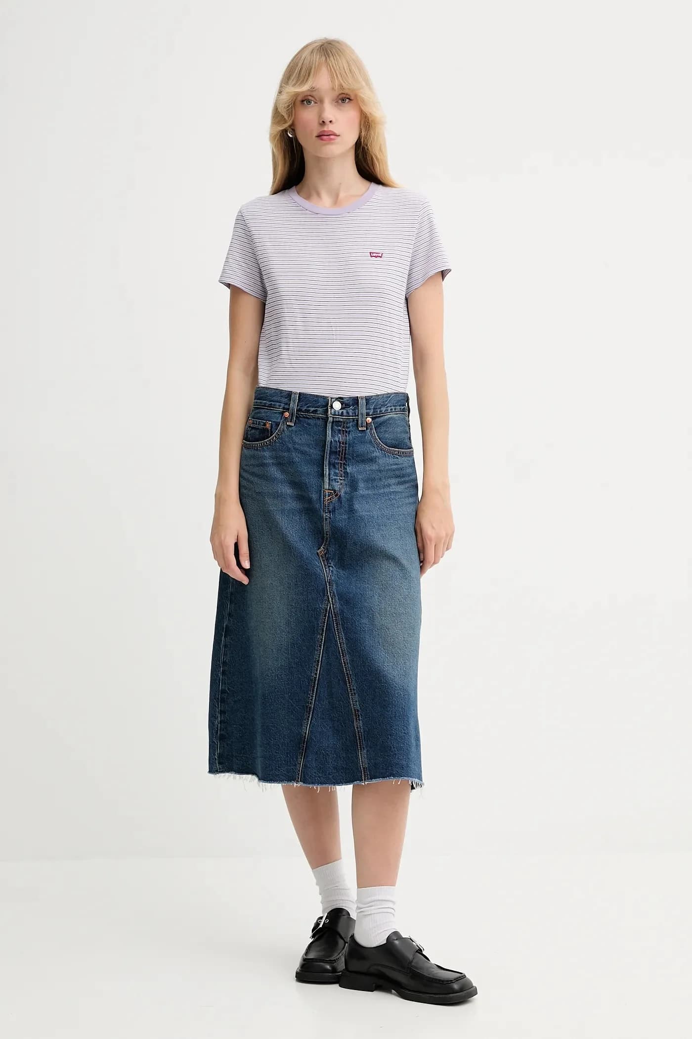 Хлопковая футболка - фото 2