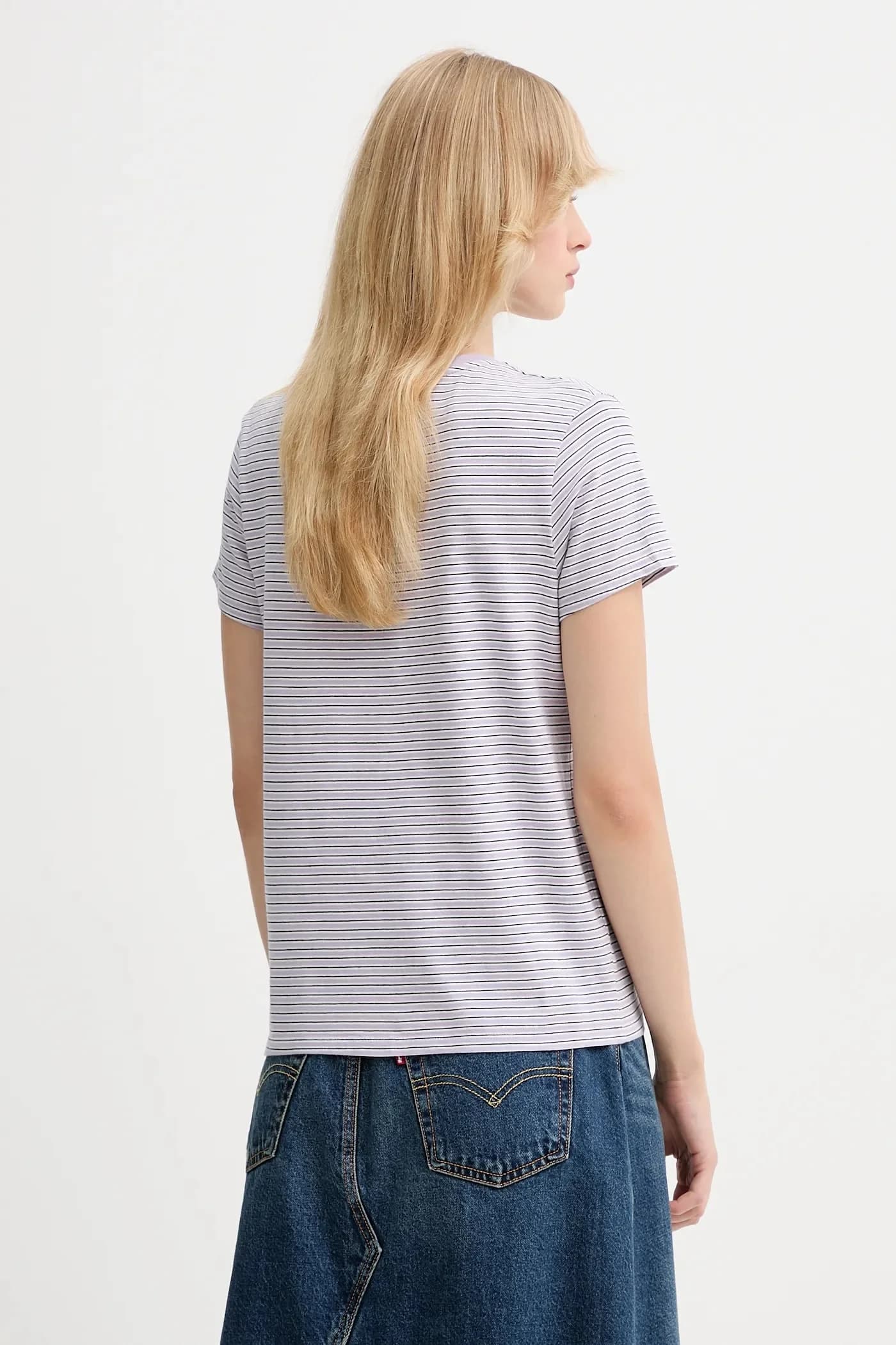 Хлопковая футболка - фото 3