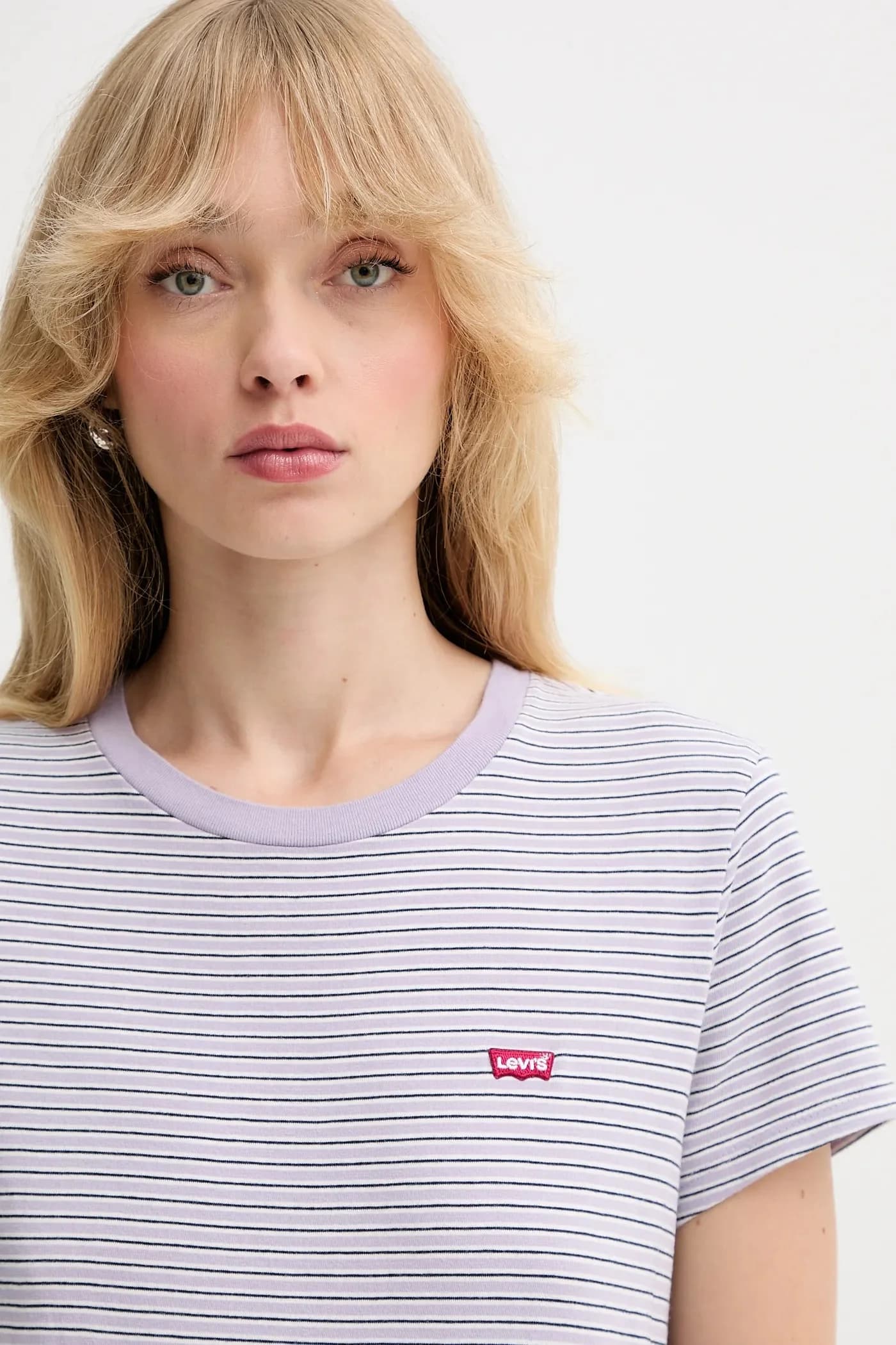 Хлопковая футболка - фото 4