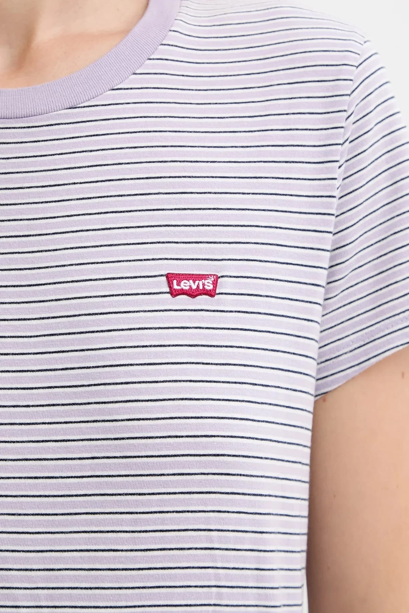 Хлопковая футболка - фото 5