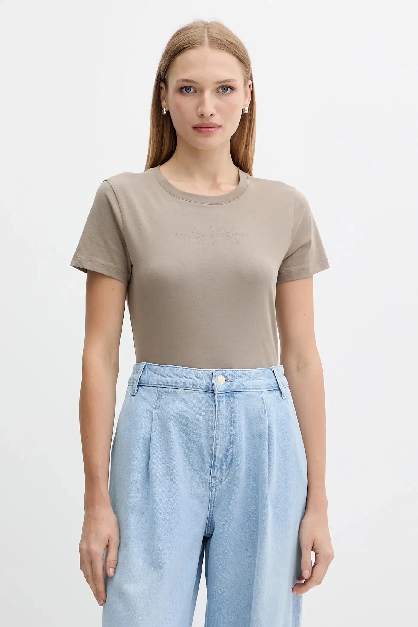 Хлопковая футболка