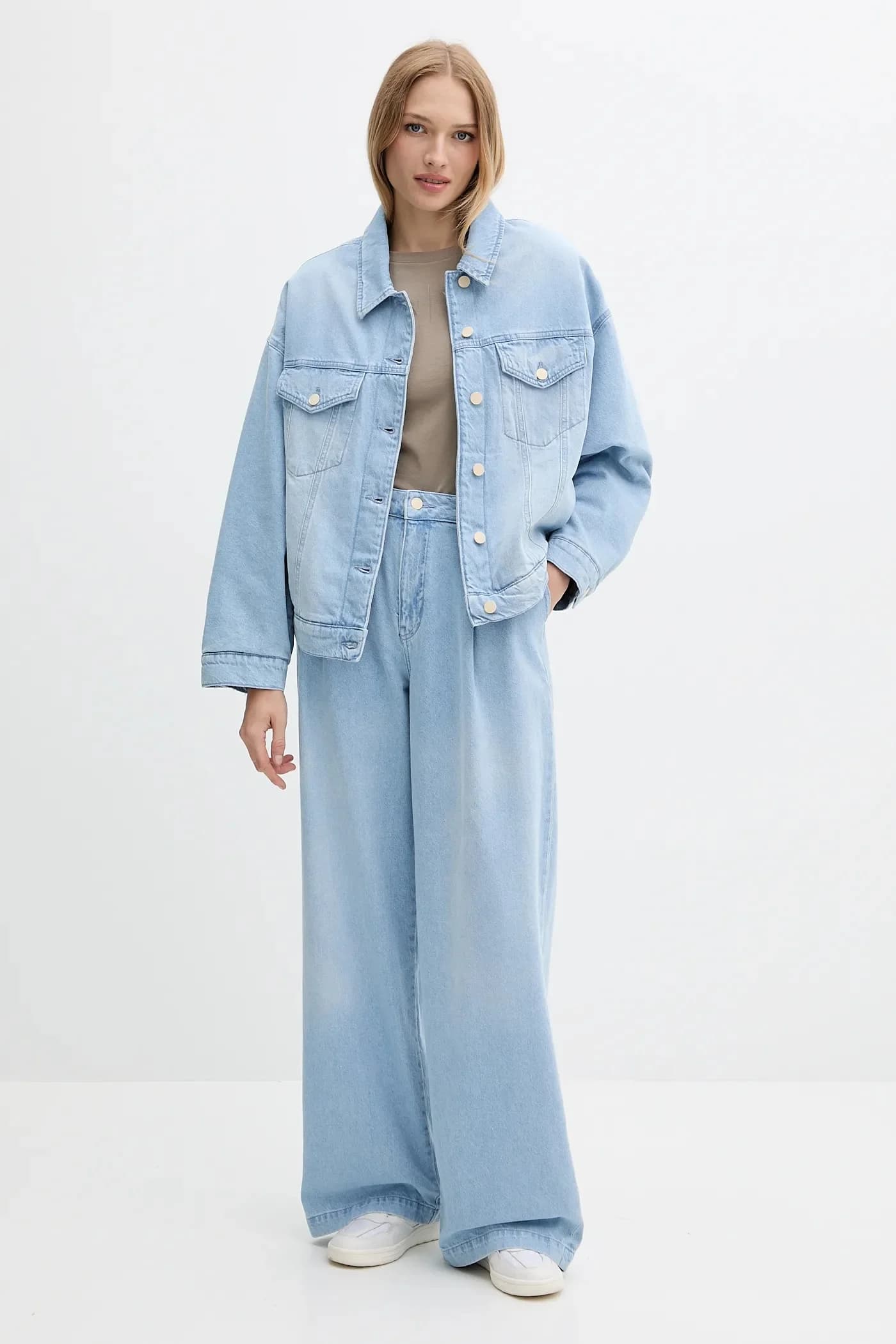 Хлопковая футболка - фото 2