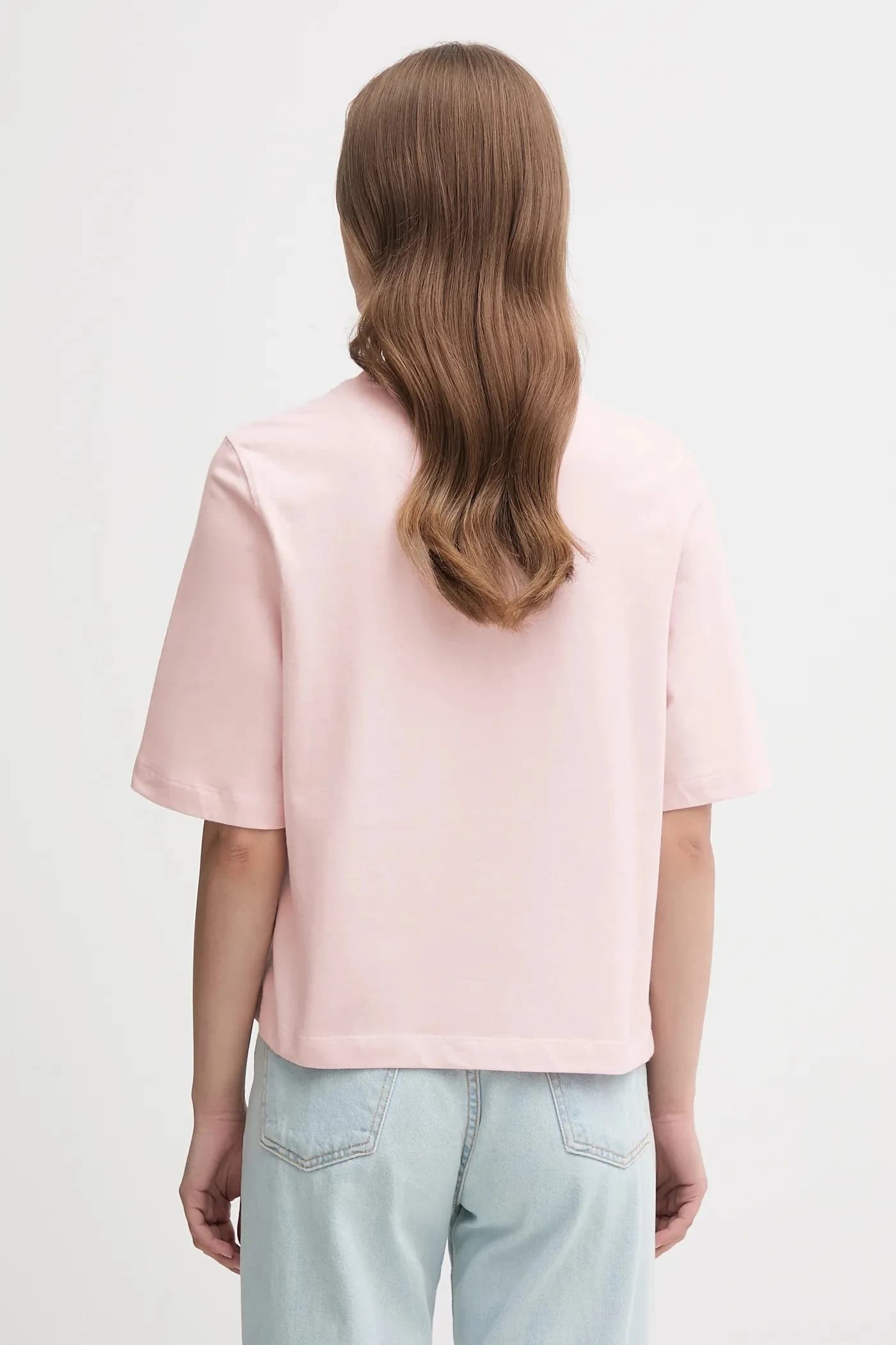 Хлопковая футболка - фото 3