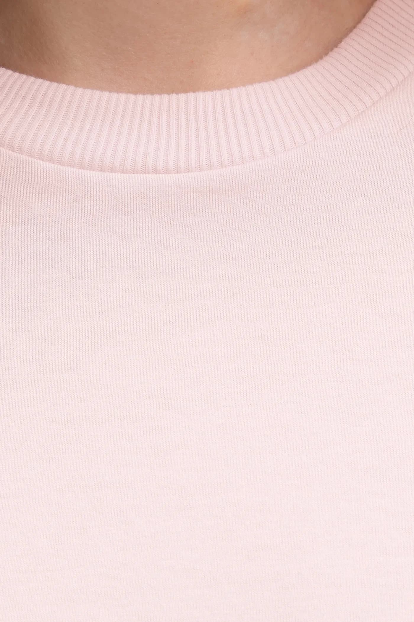 Хлопковая футболка - фото 5