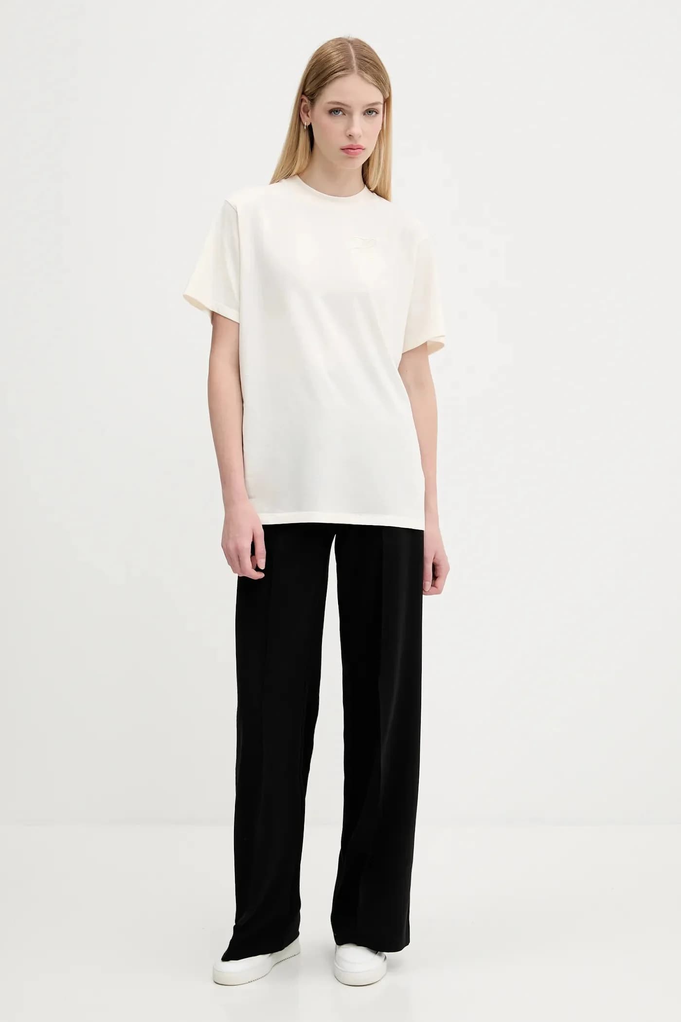 Хлопковая футболка Vintage Tee_19 - фото 2