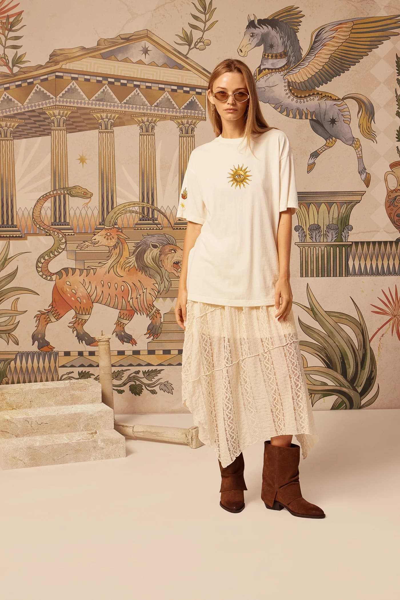 Хлопковая футболка