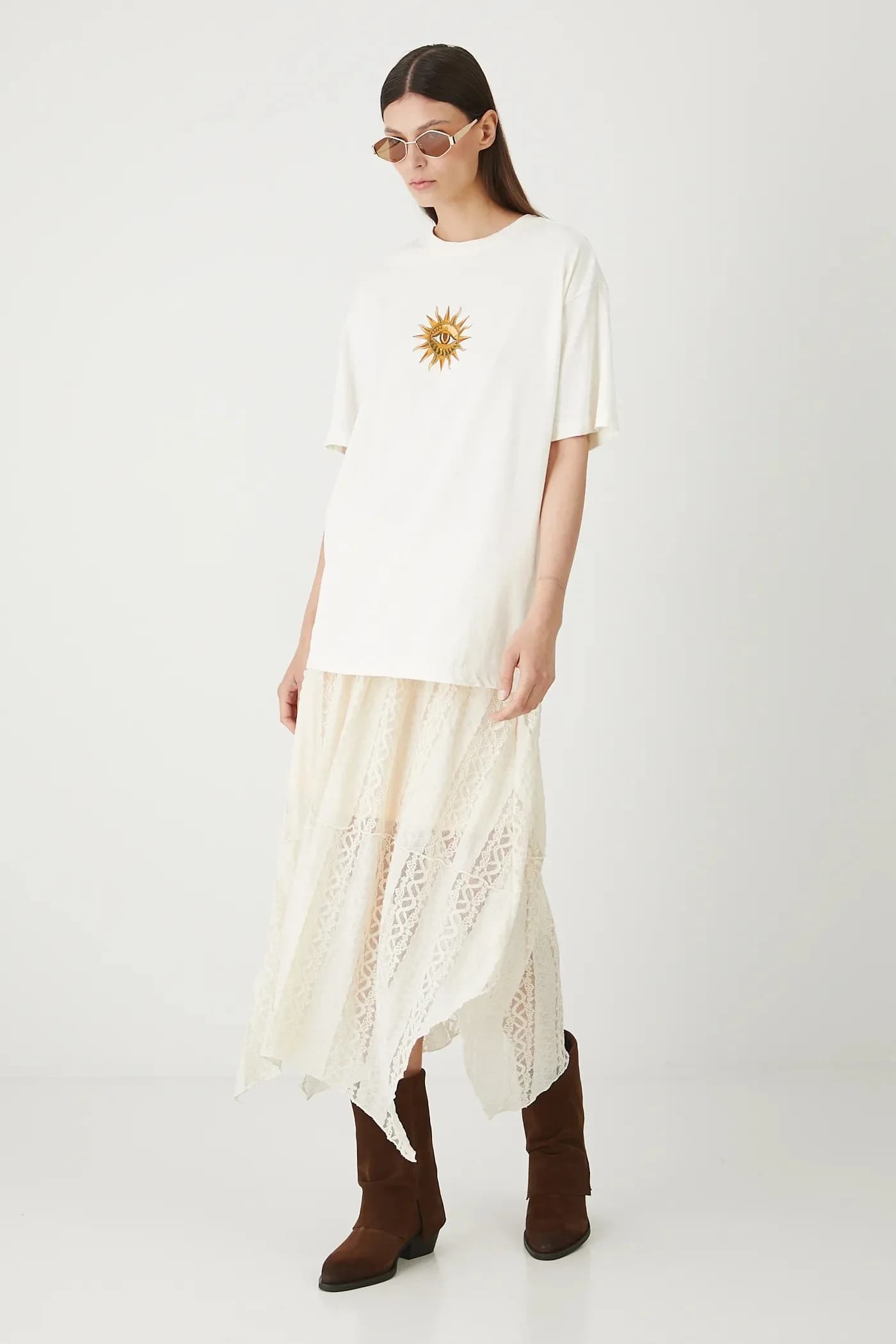 Хлопковая футболка - фото 2