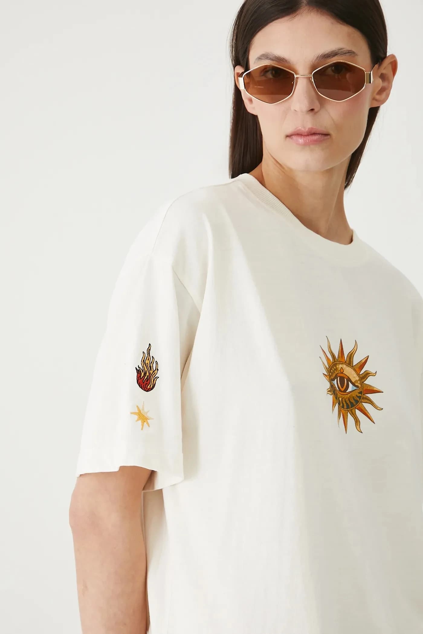 Хлопковая футболка - фото 5