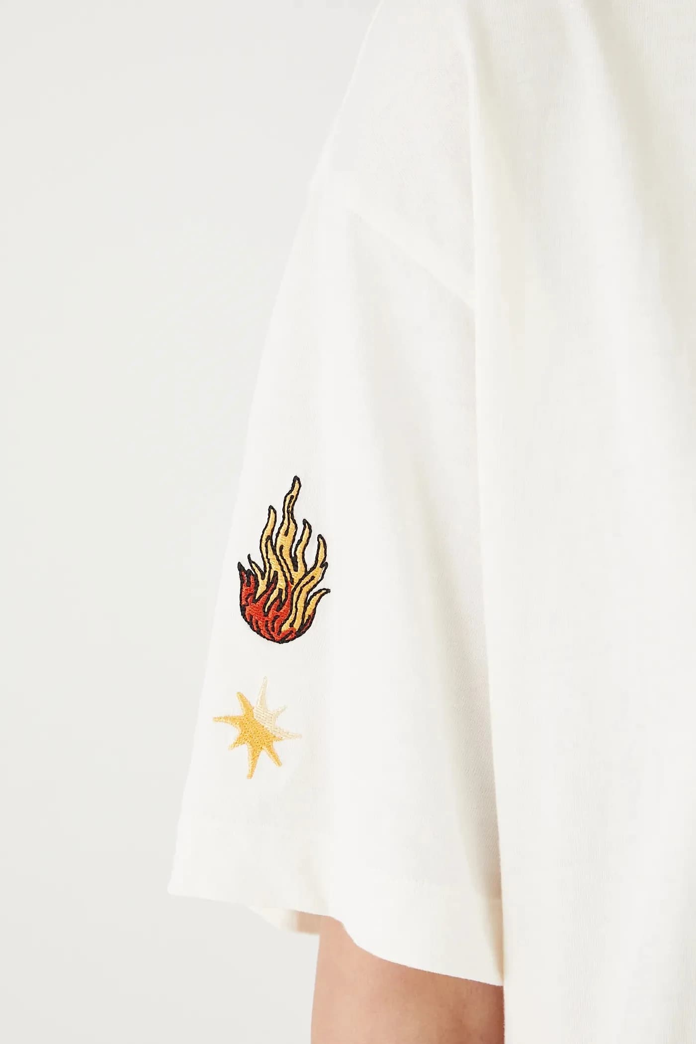 Хлопковая футболка - фото 6