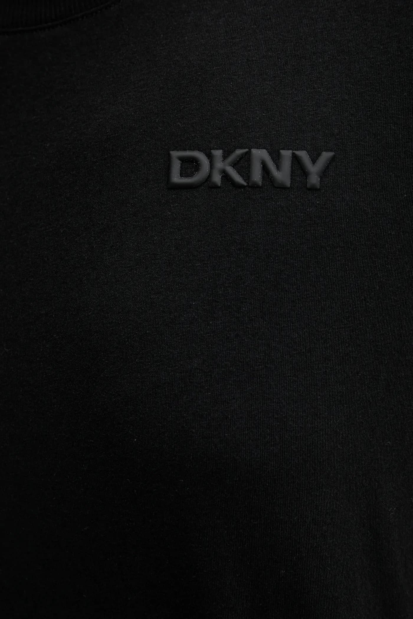 Хлопковая футболка - фото 5