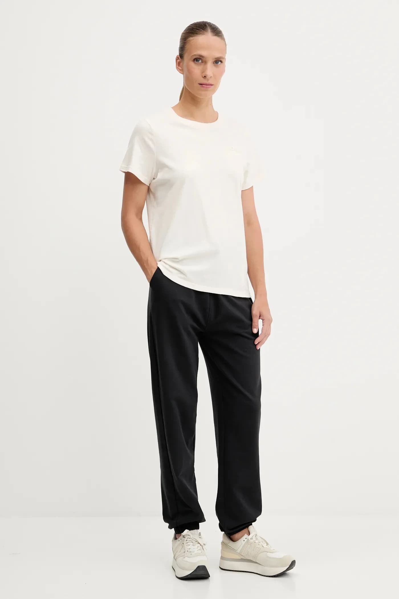 Хлопковая футболка - фото 2