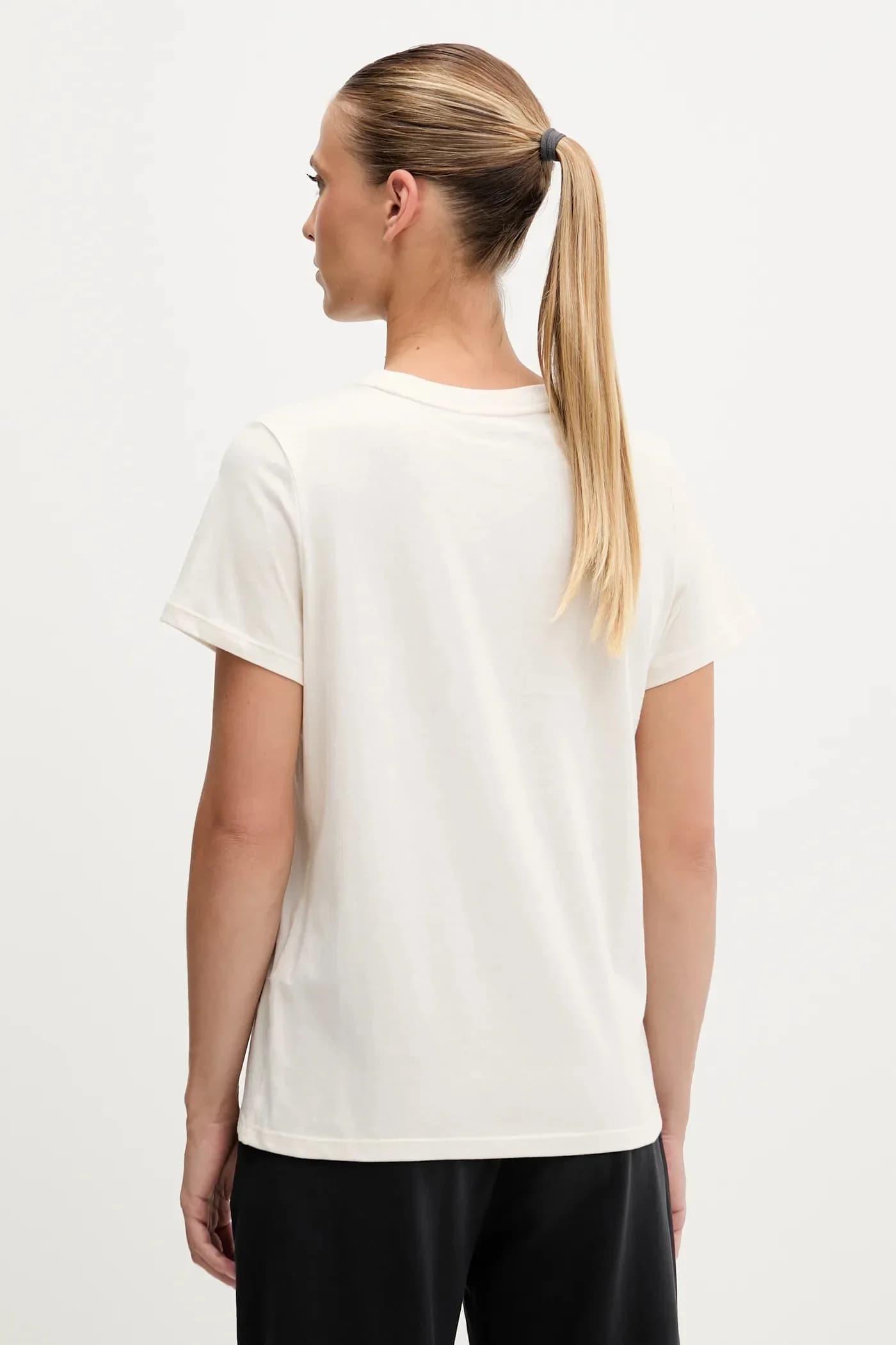 Хлопковая футболка - фото 3