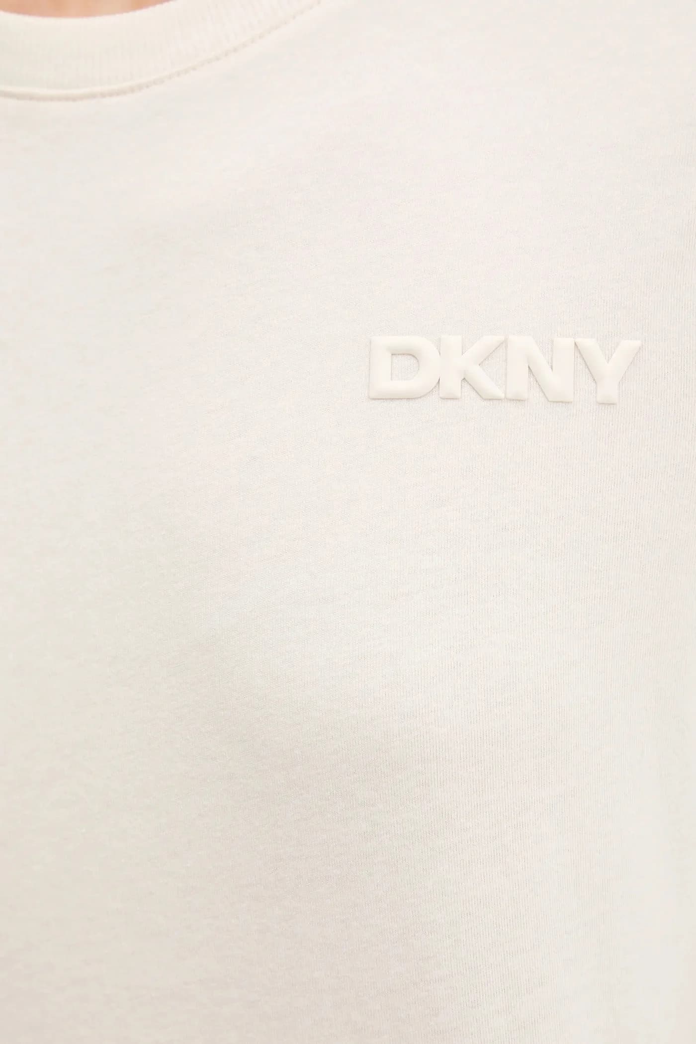 Хлопковая футболка - фото 5