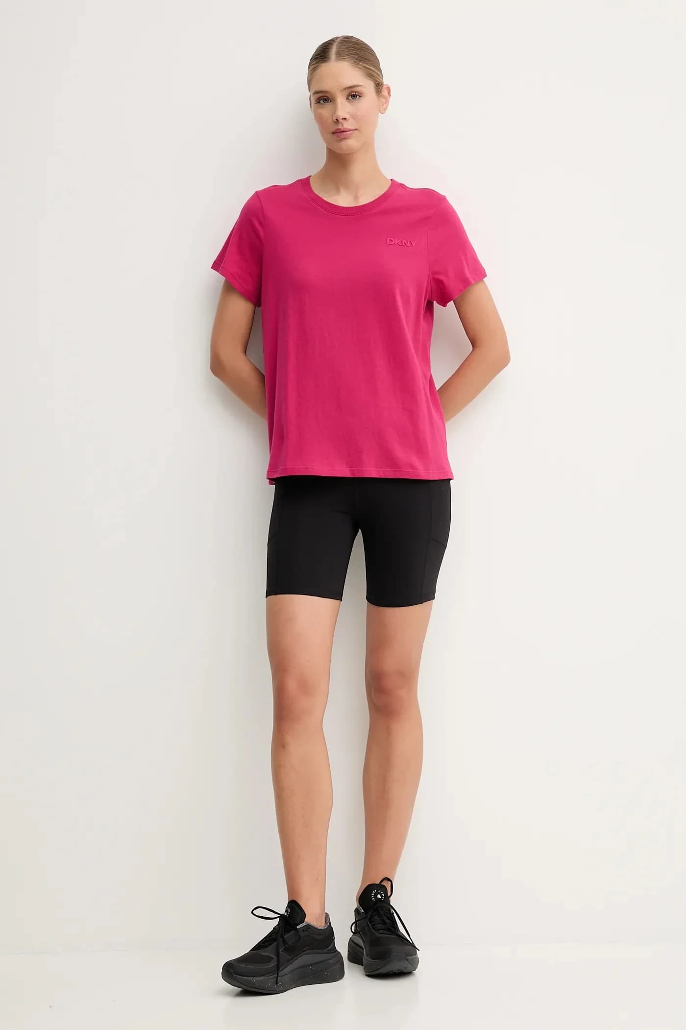 Хлопковая футболка - фото 2