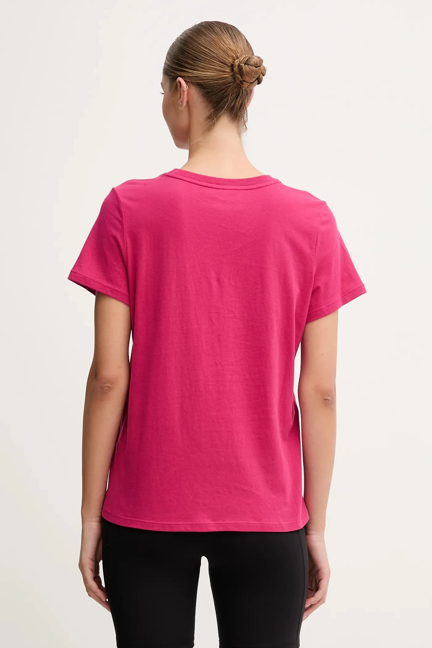 Хлопковая футболка - фото 3