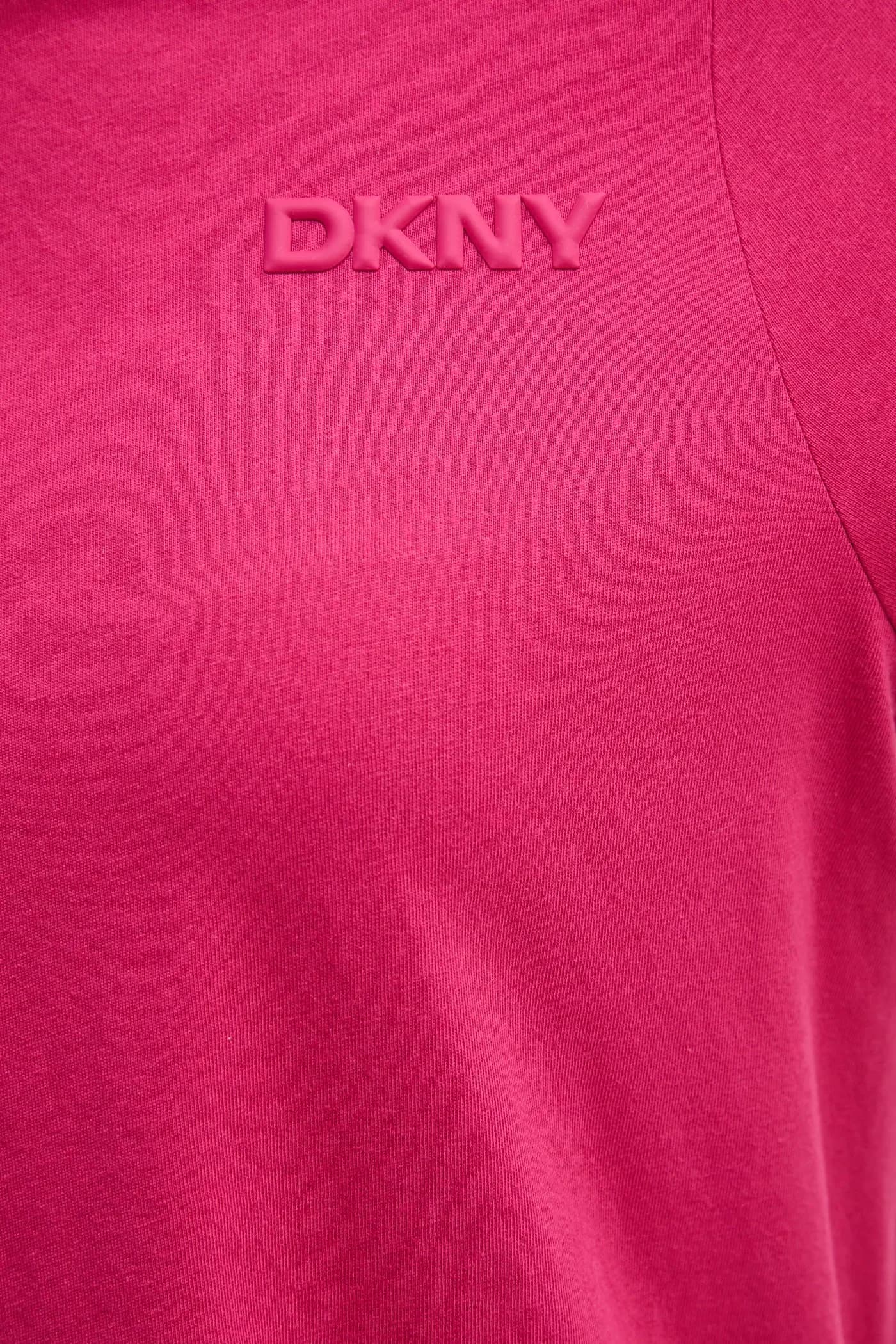 Хлопковая футболка - фото 5