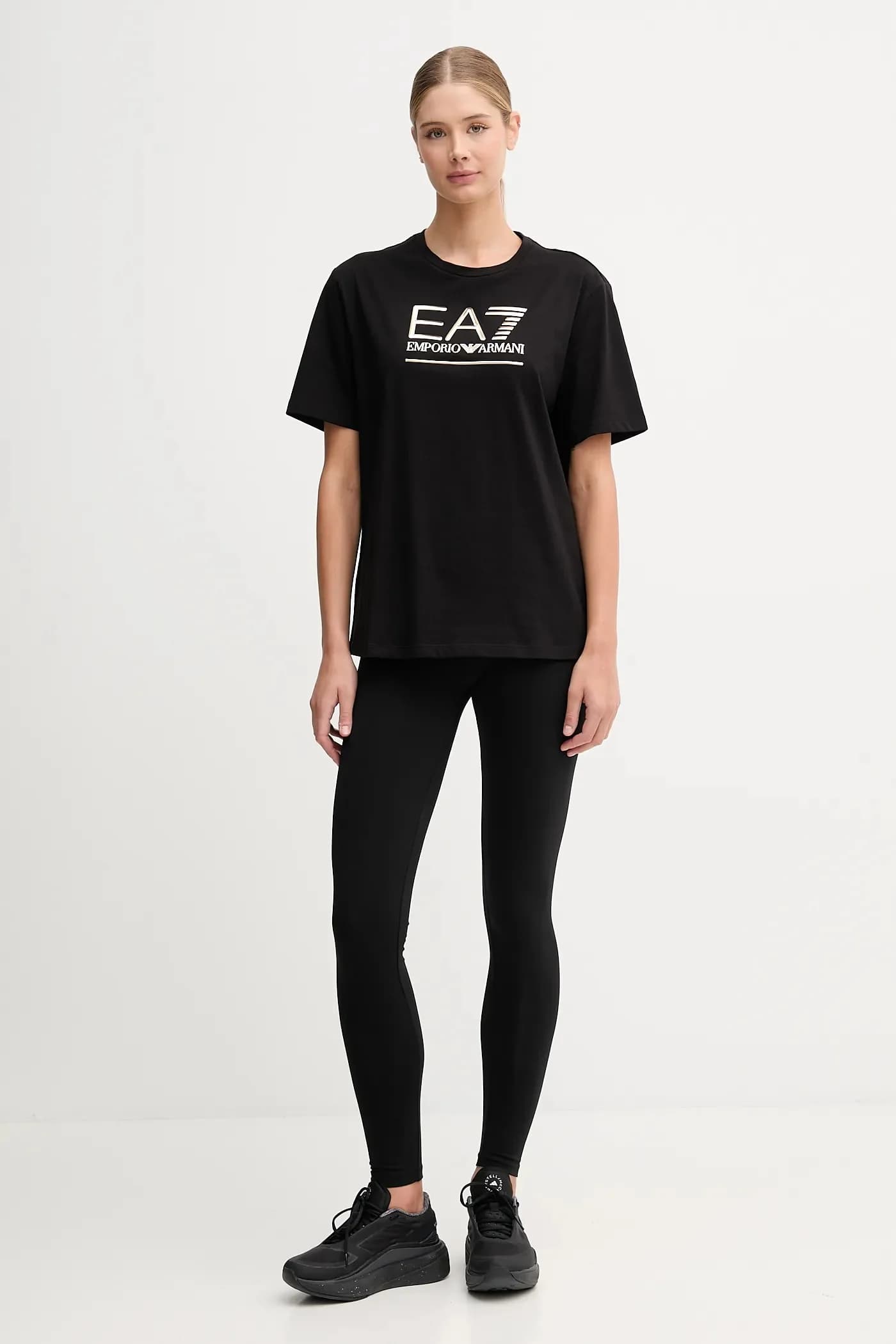 Хлопковая футболка - фото 2