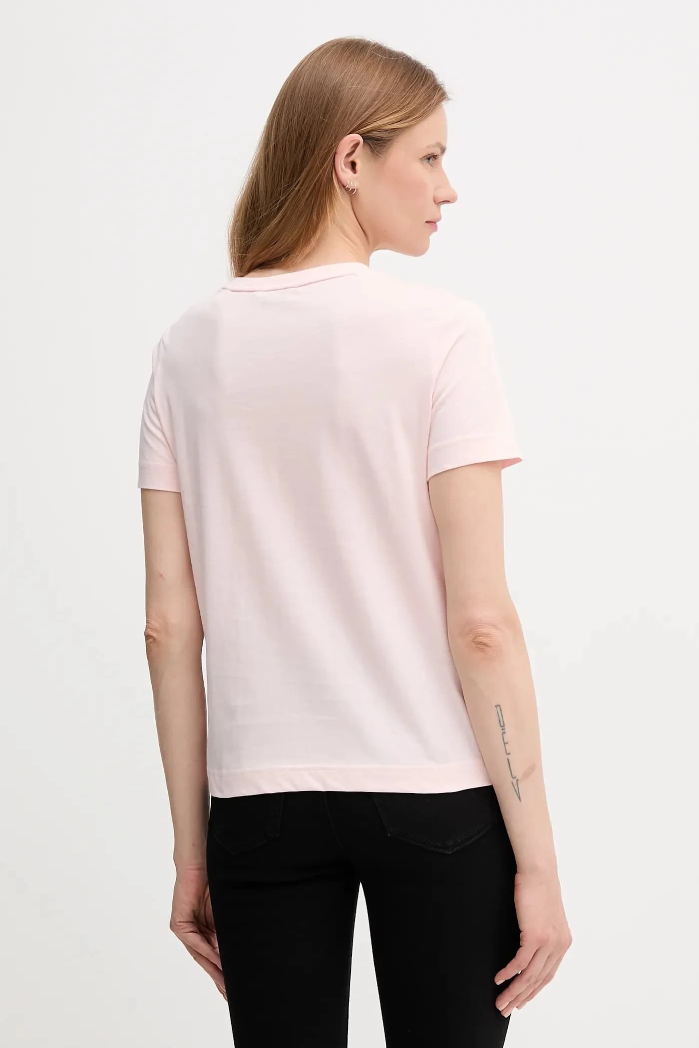 Хлопковая футболка - фото 3