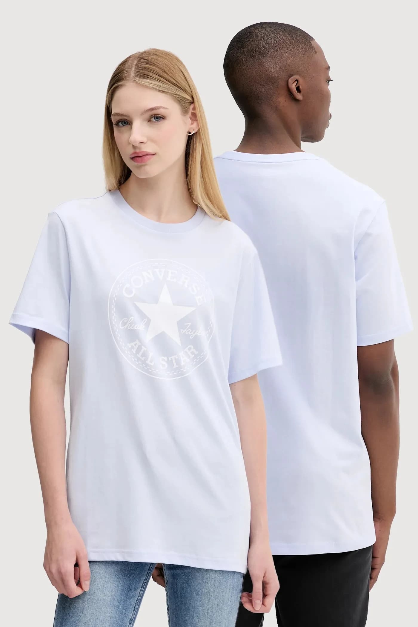 Хлопковая футболка