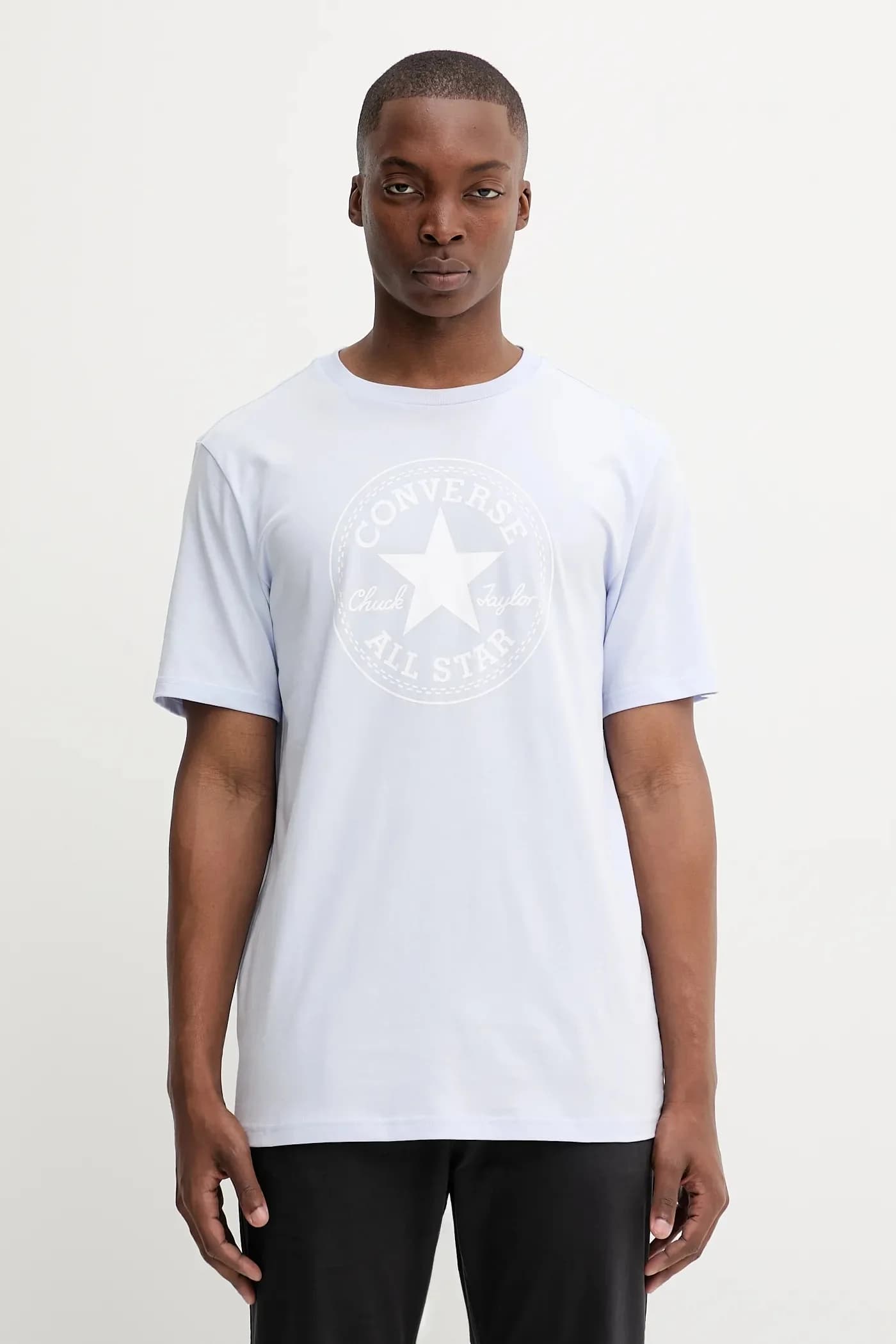 Хлопковая футболка - фото 2