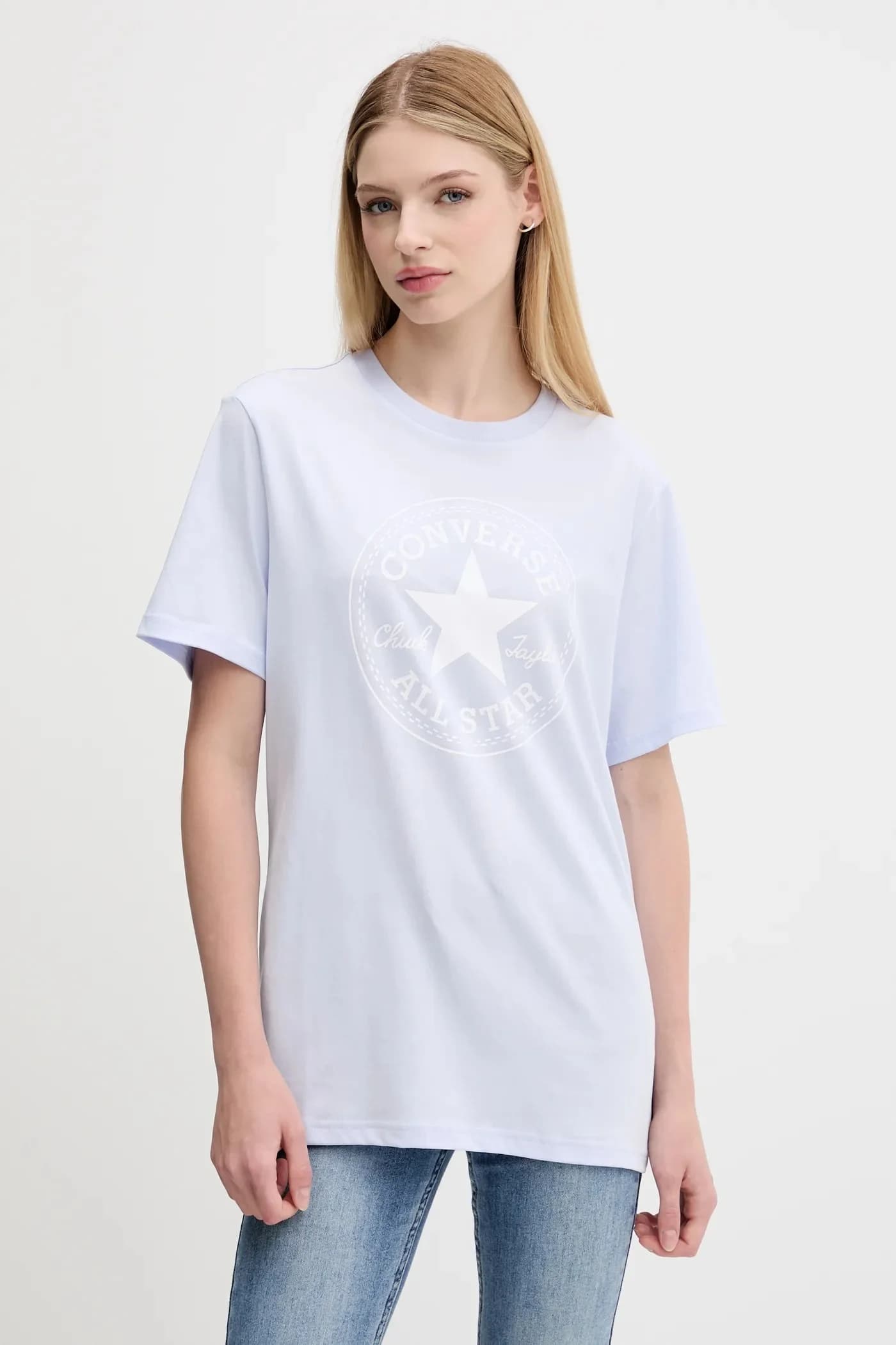 Хлопковая футболка - фото 3