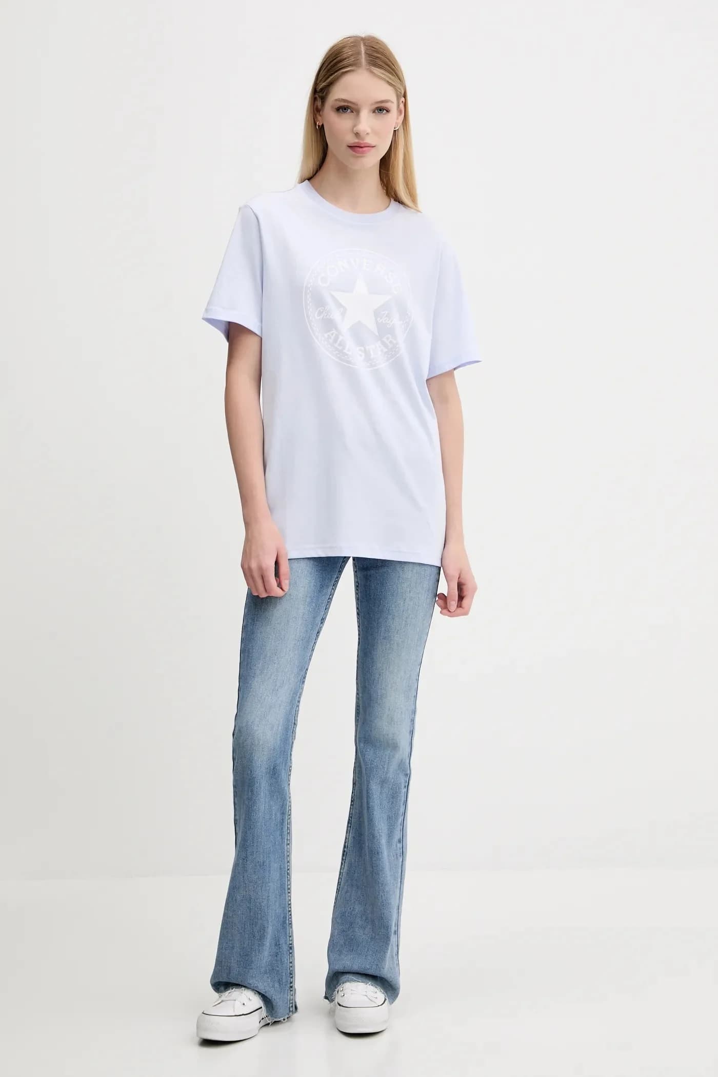 Хлопковая футболка - фото 4