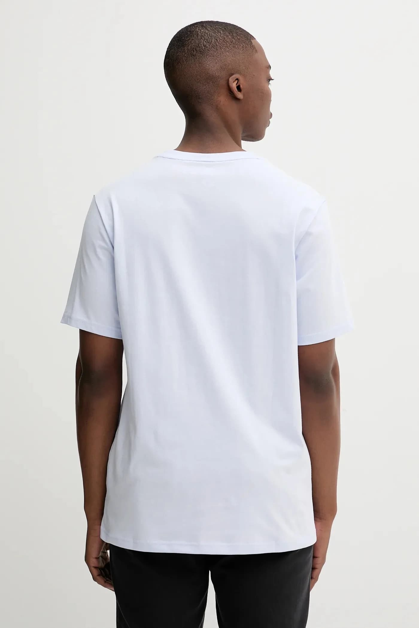 Хлопковая футболка - фото 6