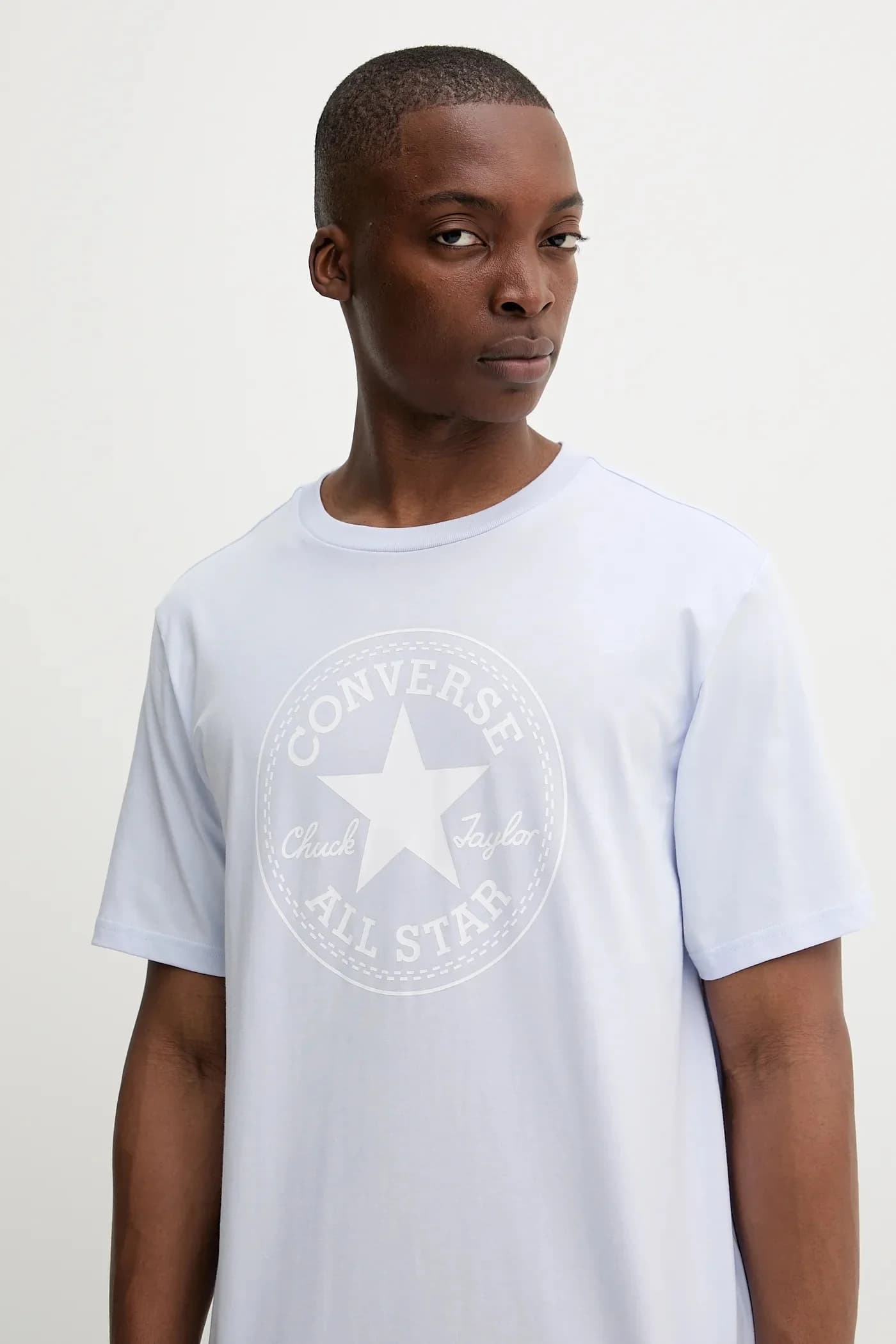 Хлопковая футболка - фото 8