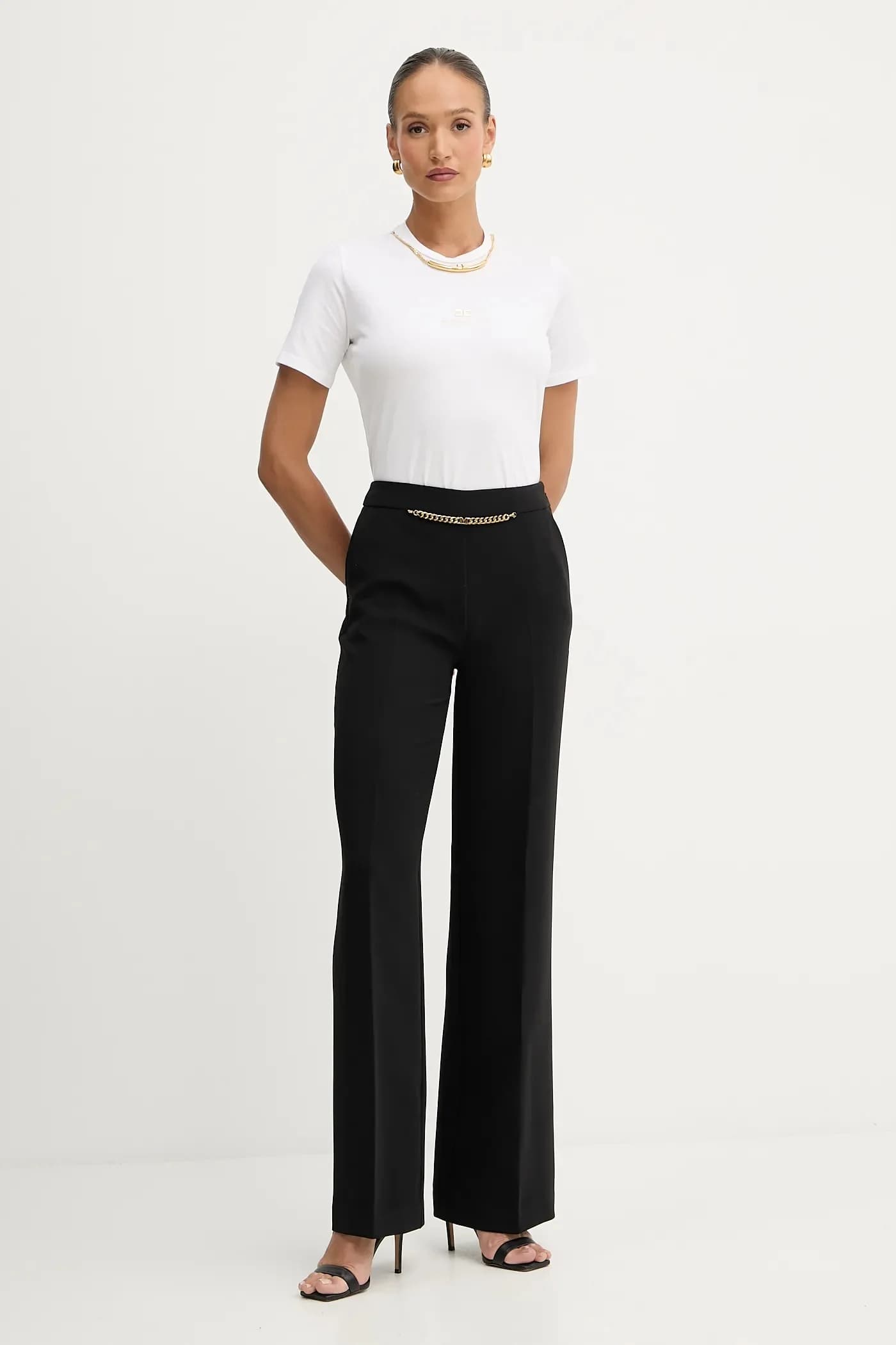 Хлопковая футболка - фото 2