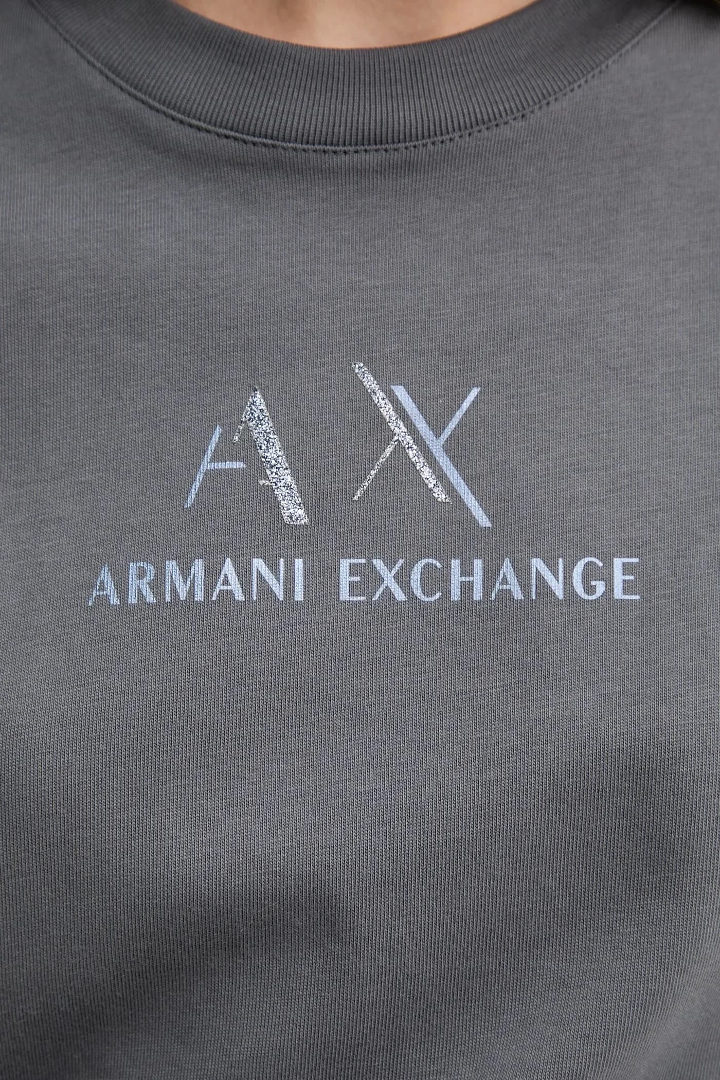 Хлопковая футболка - фото 4