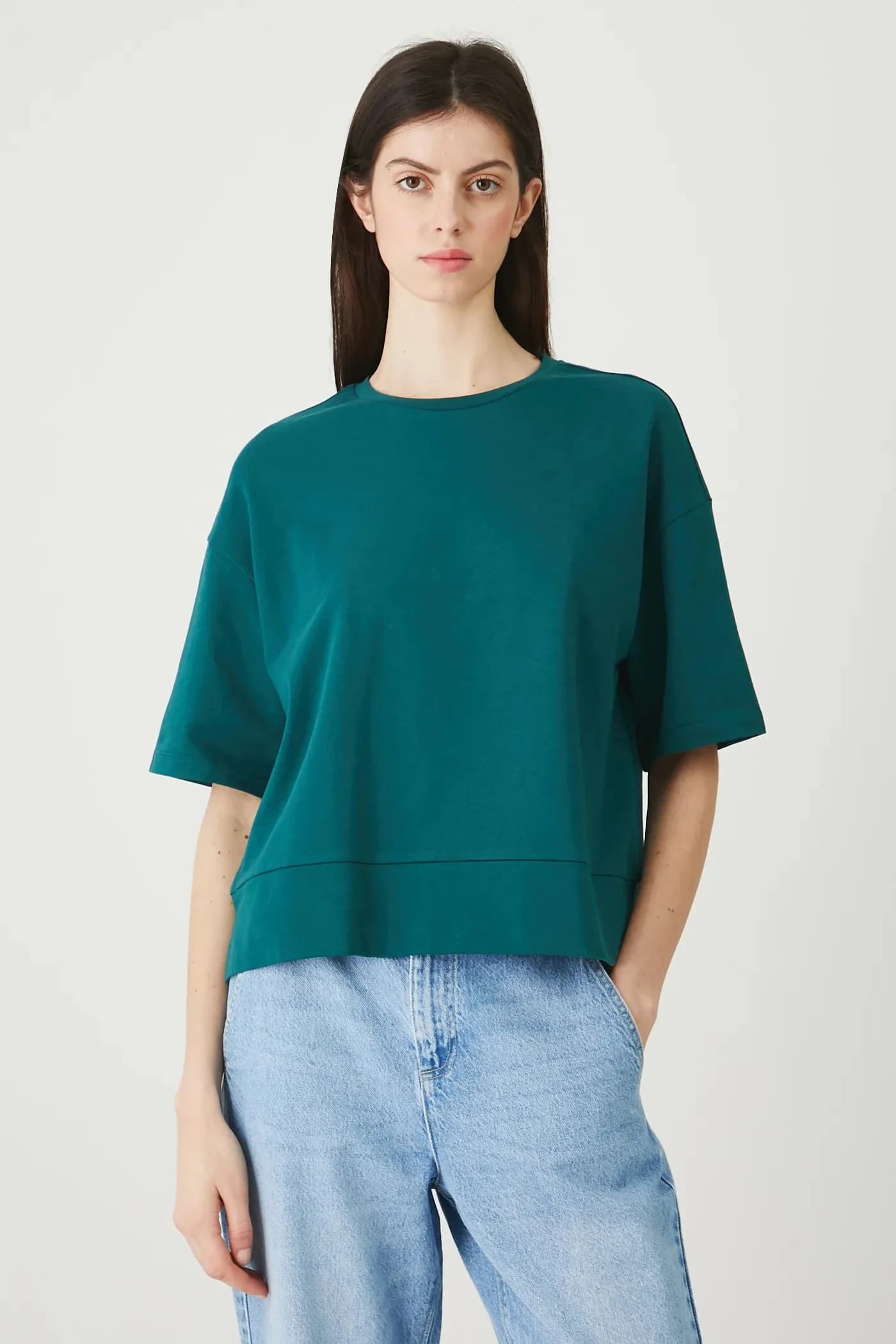 Хлопковая футболка