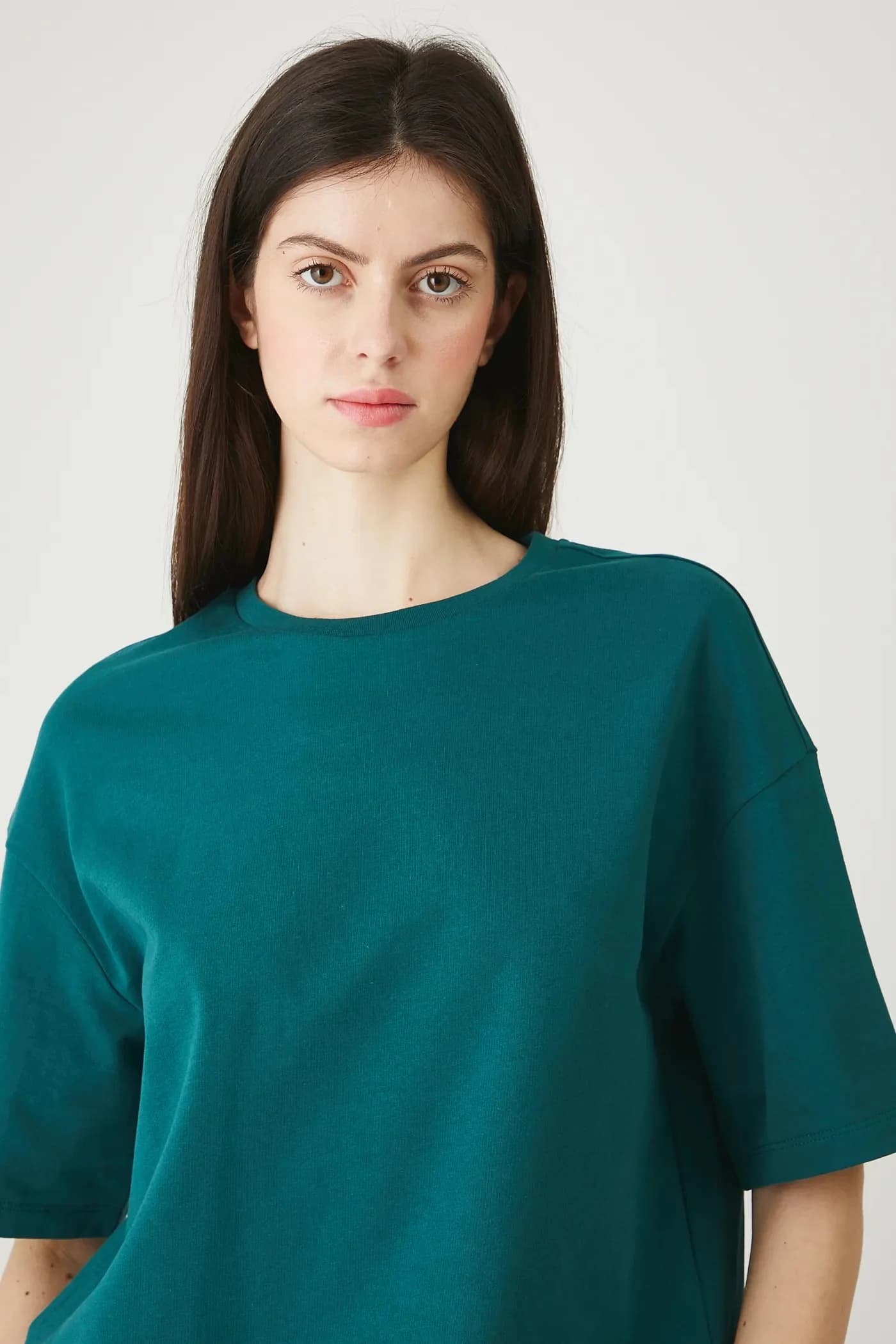 Хлопковая футболка - фото 4