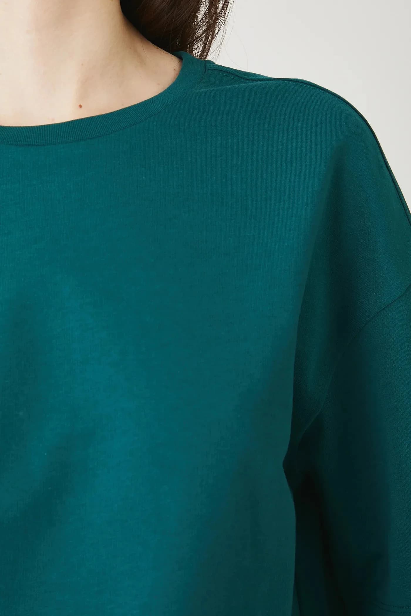 Хлопковая футболка - фото 5