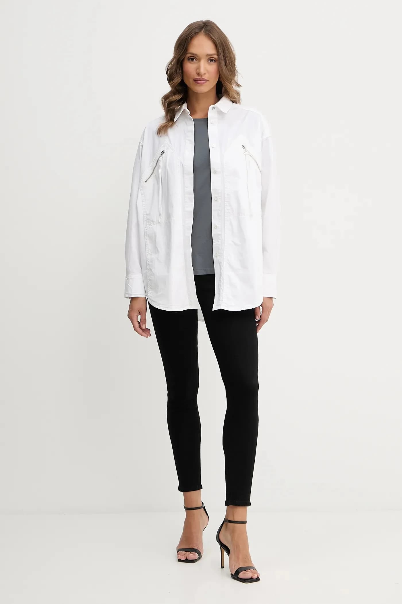 Хлопковая футболка - фото 2