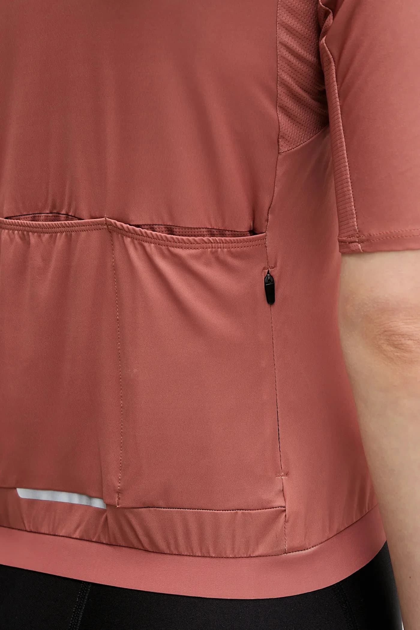 Велосипедная футболка Pristine - фото 5