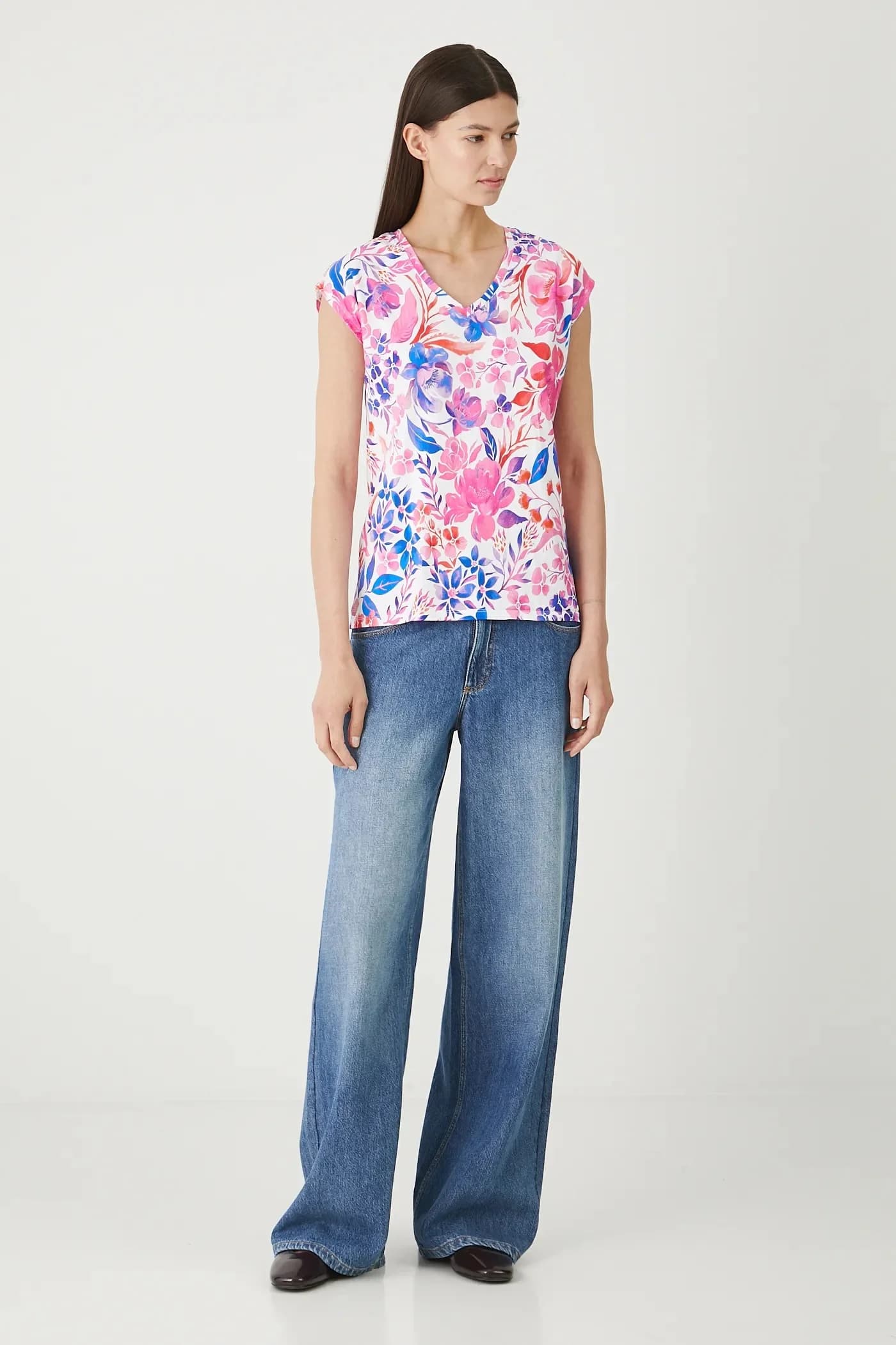 Хлопковая футболка - фото 2