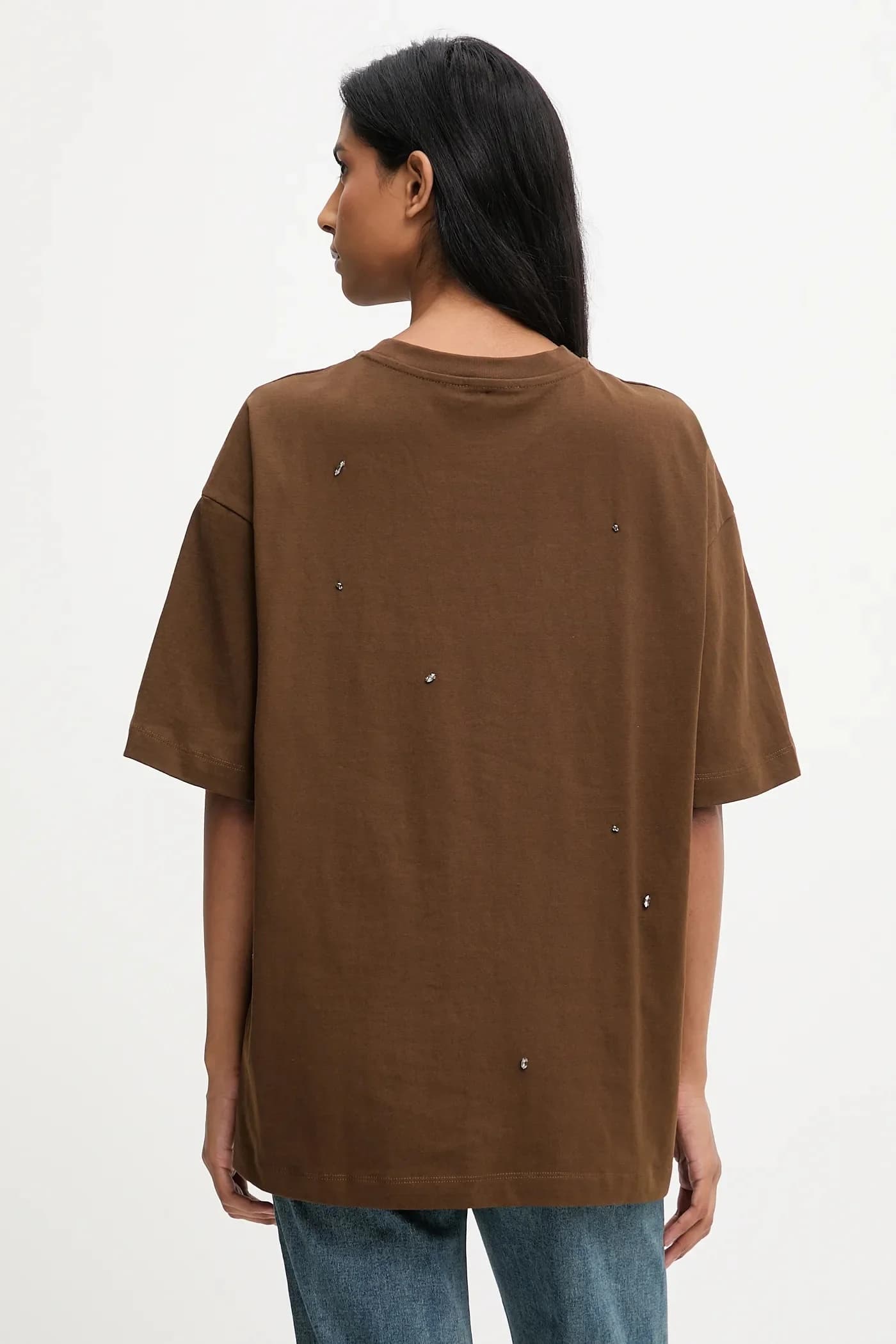 Хлопковая футболка - фото 3