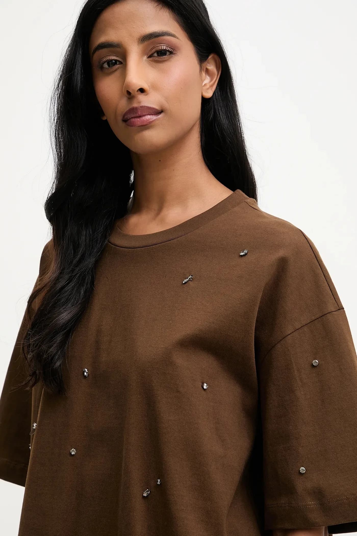 Хлопковая футболка - фото 5