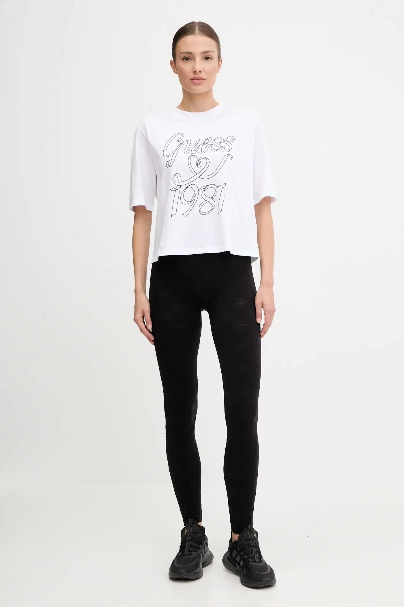 футболка MISTY из хлопка - фото 2