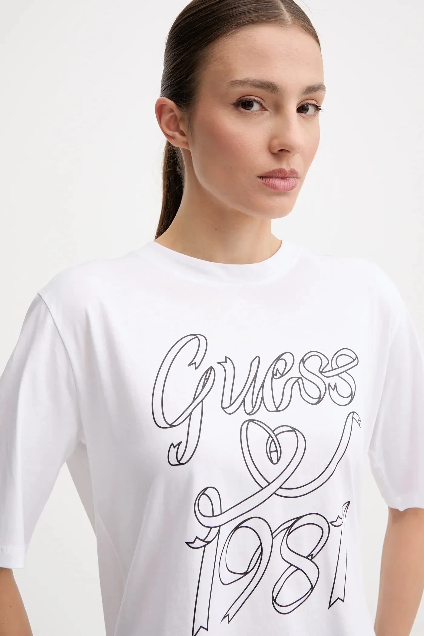 футболка MISTY из хлопка - фото 4